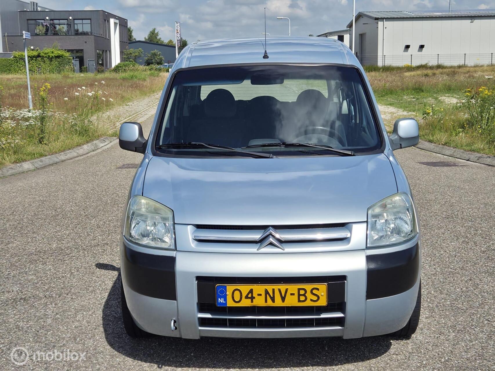 Foto van Citroen Berlingo