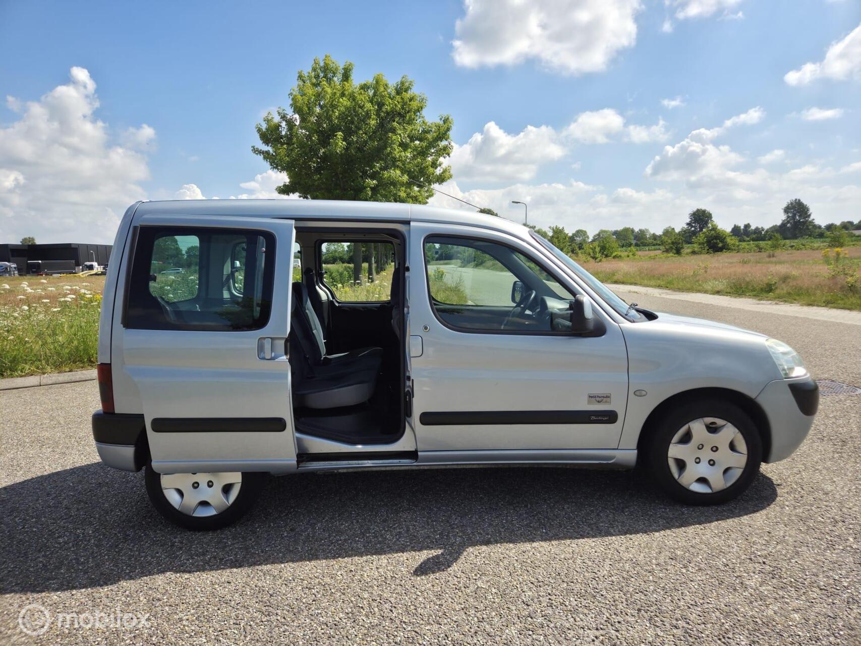 Foto van Citroen Berlingo