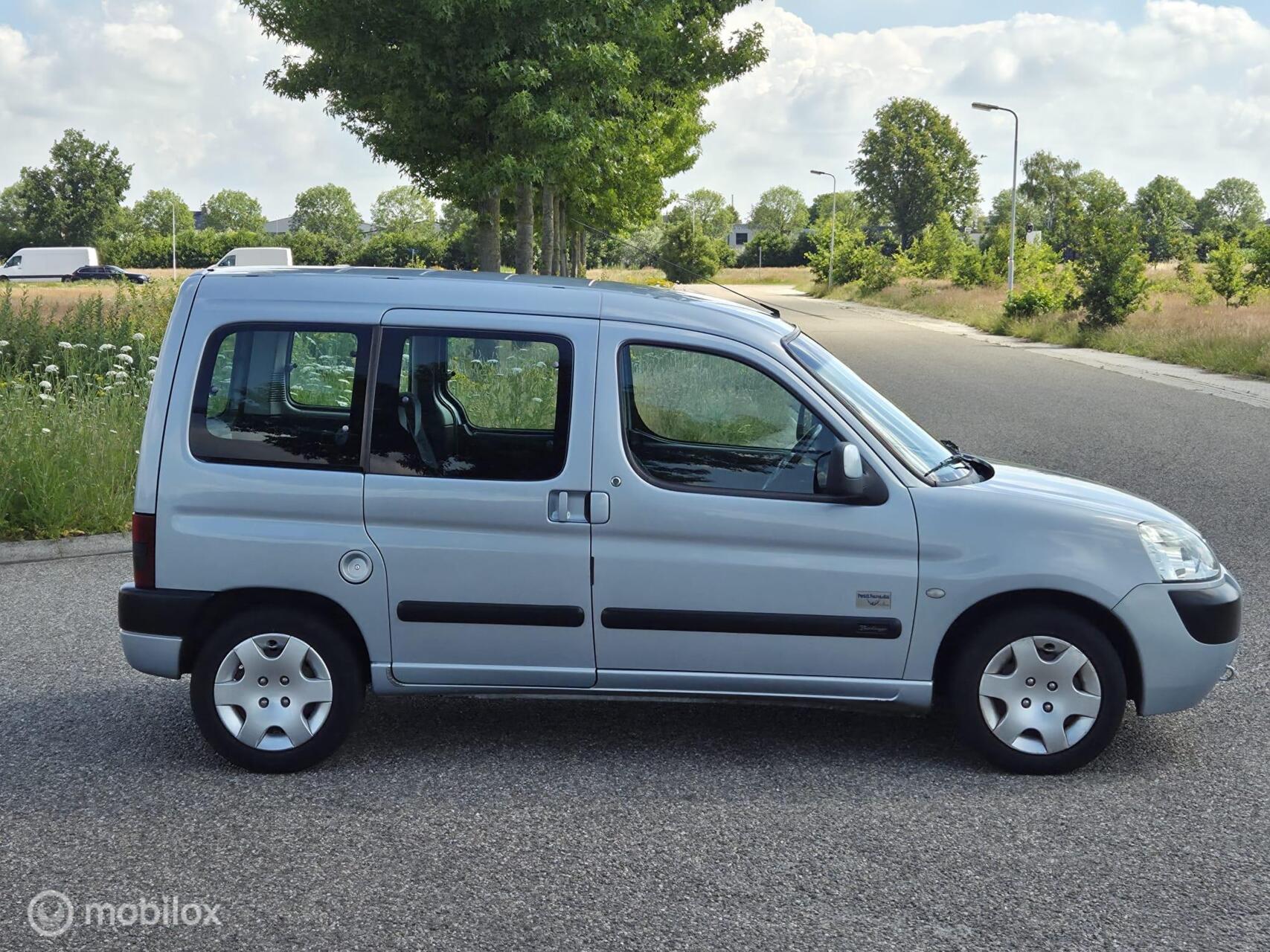 Foto van Citroen Berlingo