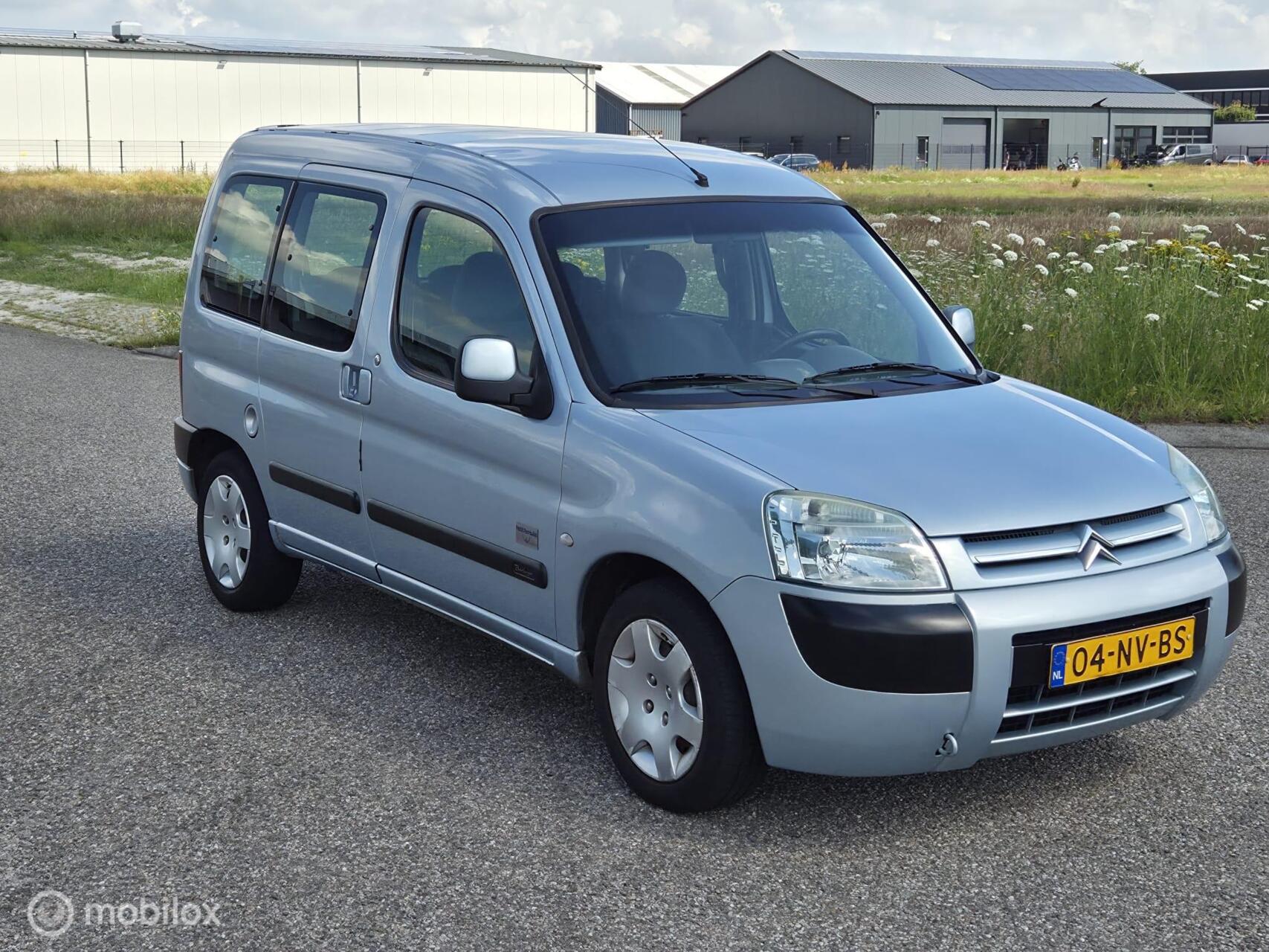 Foto van Citroen Berlingo