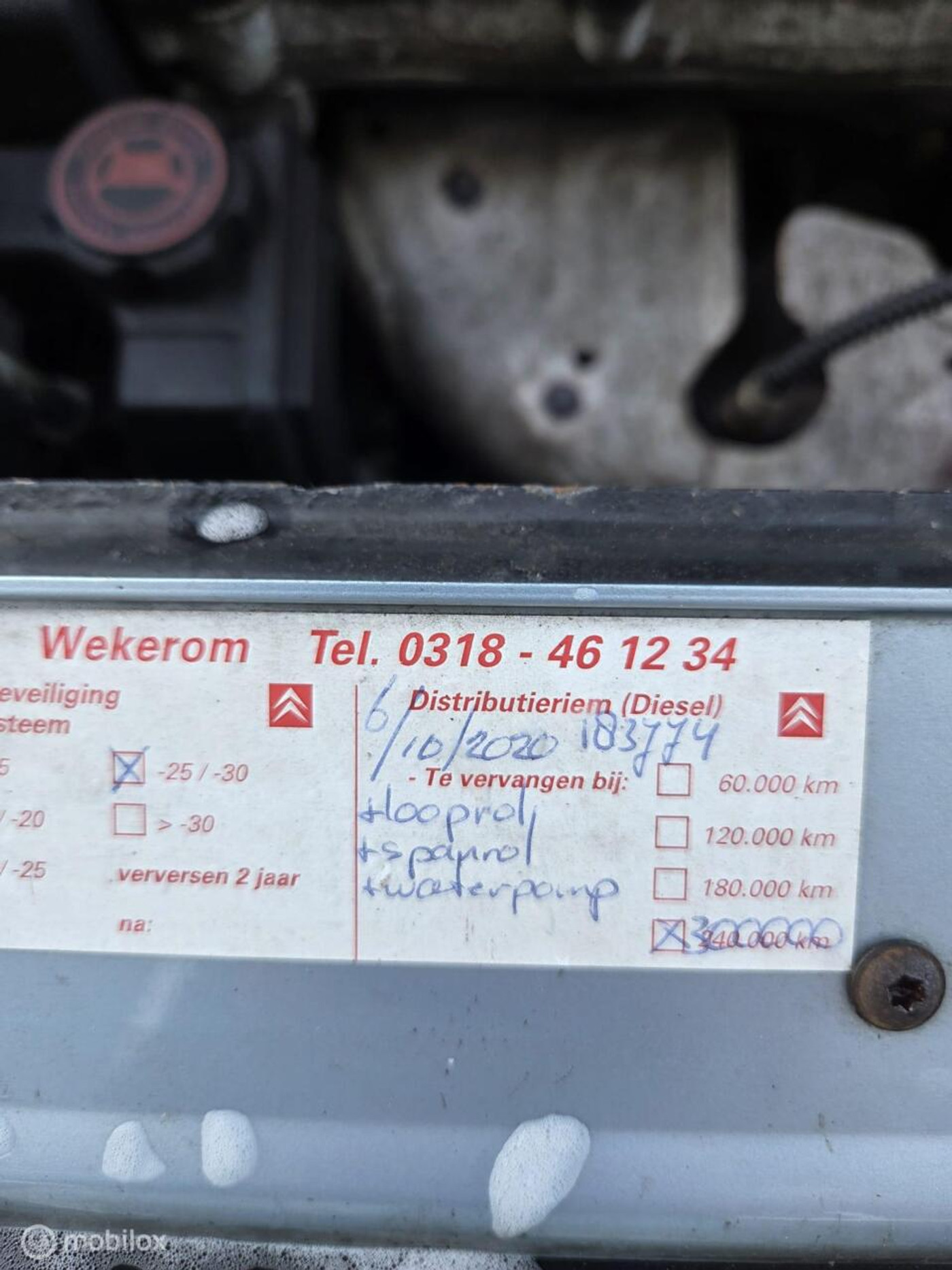 Foto van Citroen Berlingo