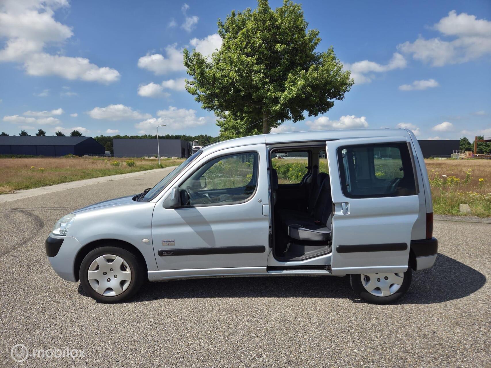 Foto van Citroen Berlingo
