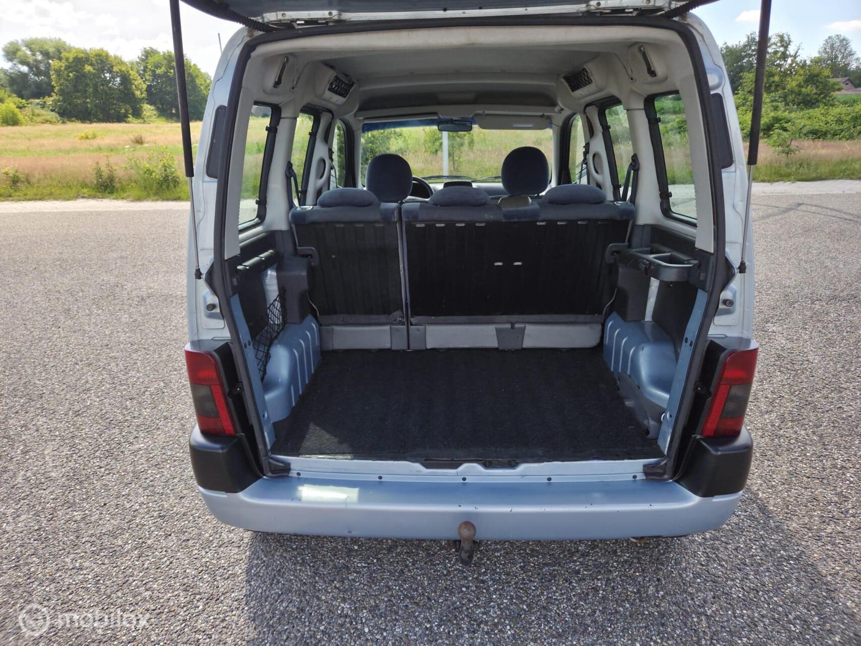 Foto van Citroen Berlingo