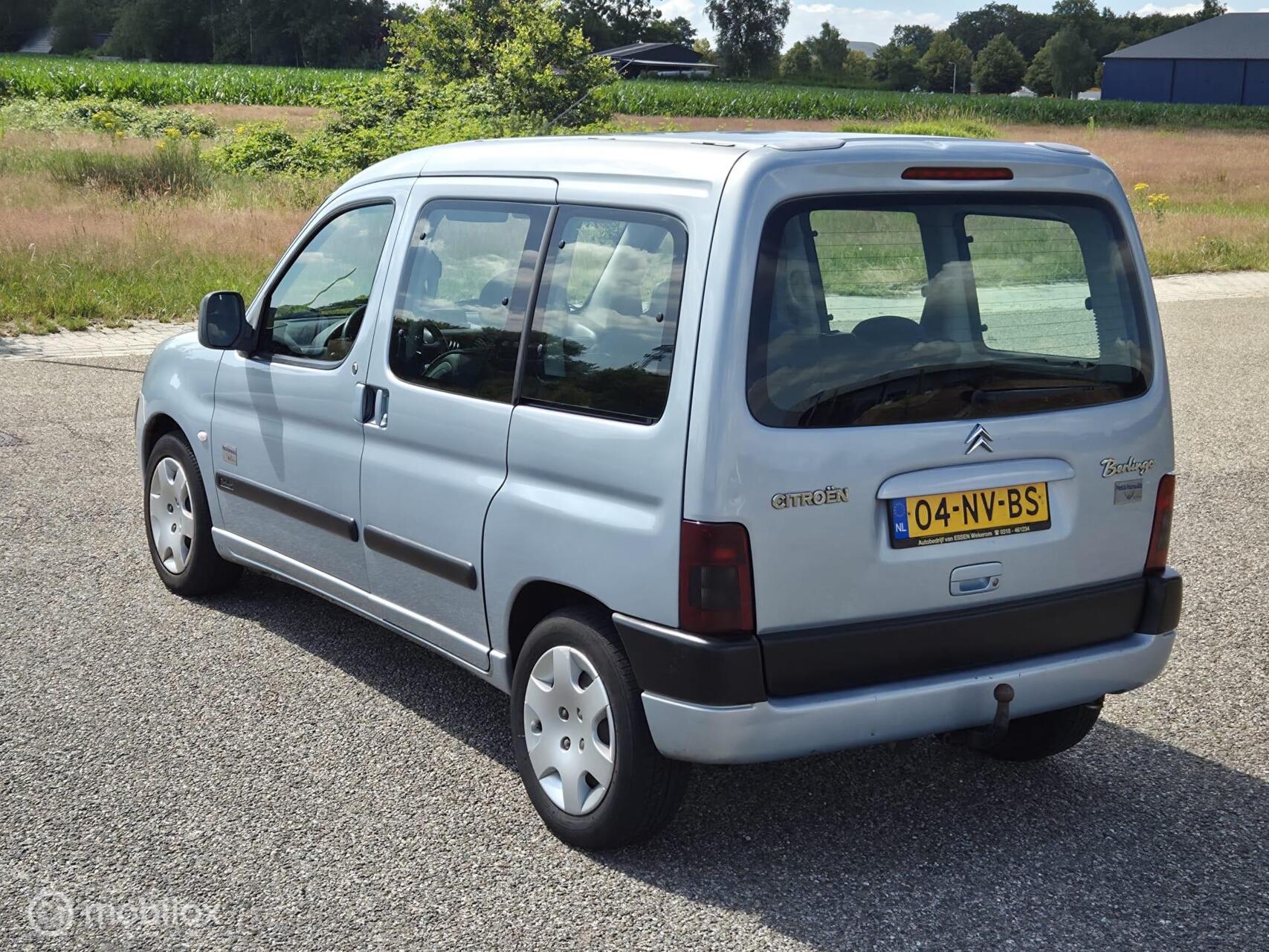 Foto van Citroen Berlingo
