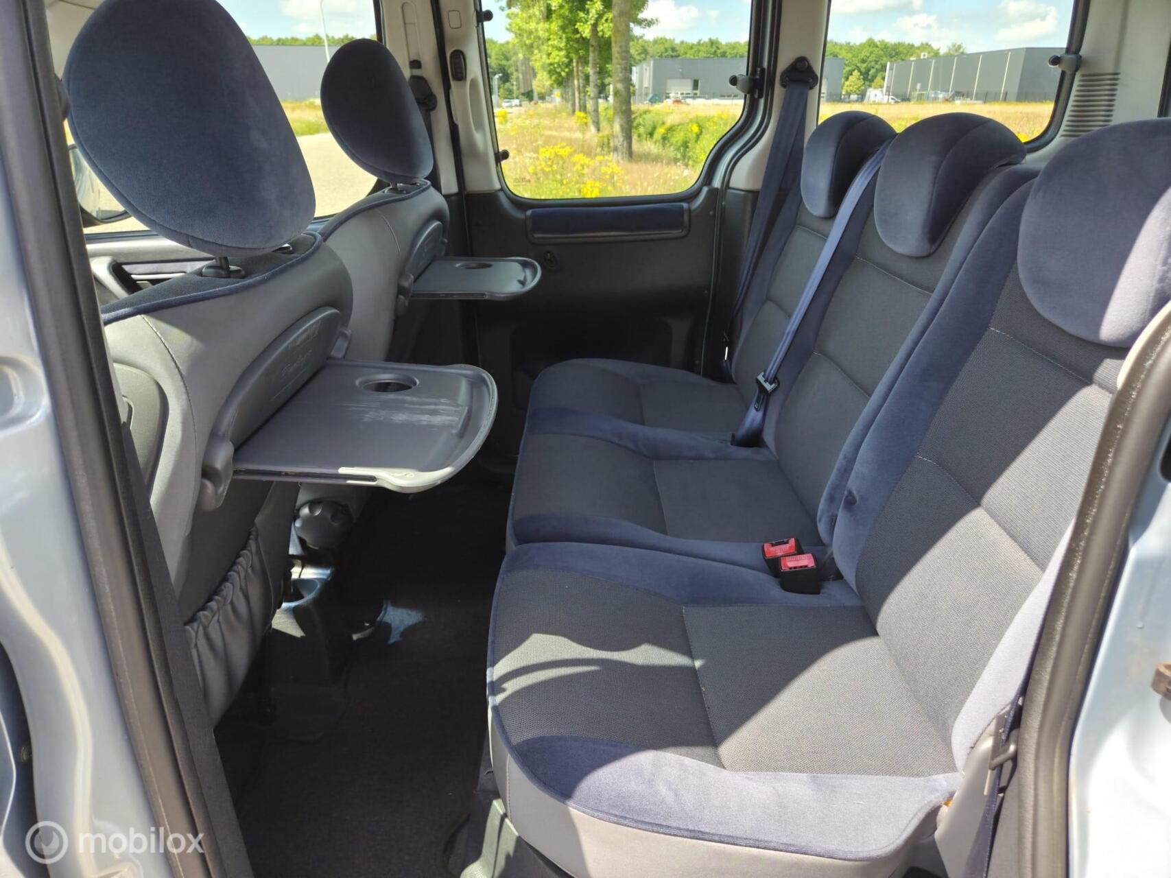 Foto van Citroen Berlingo