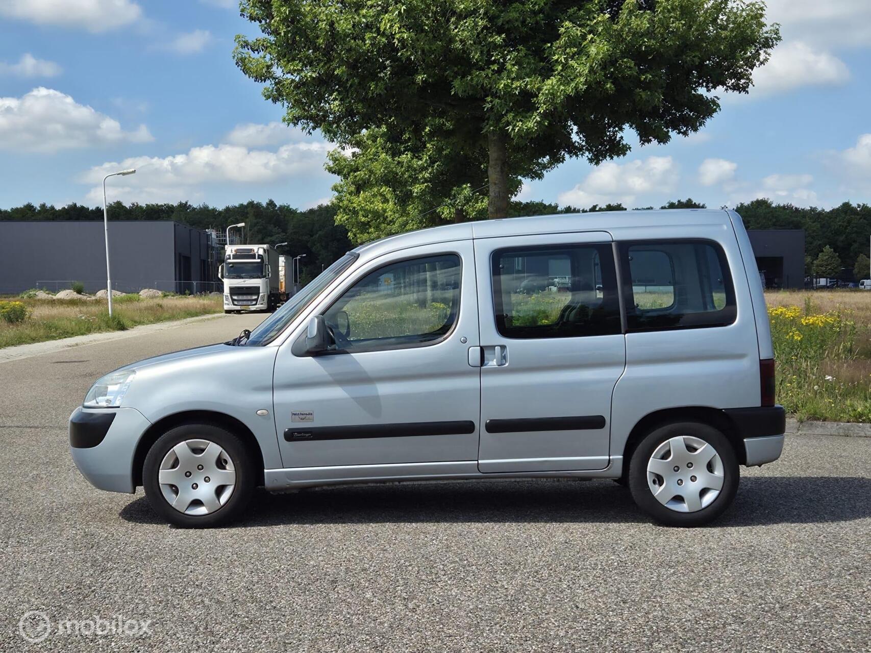 Foto van Citroen Berlingo