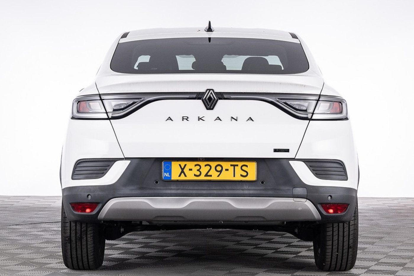 Foto van Renault Arkana E-tech