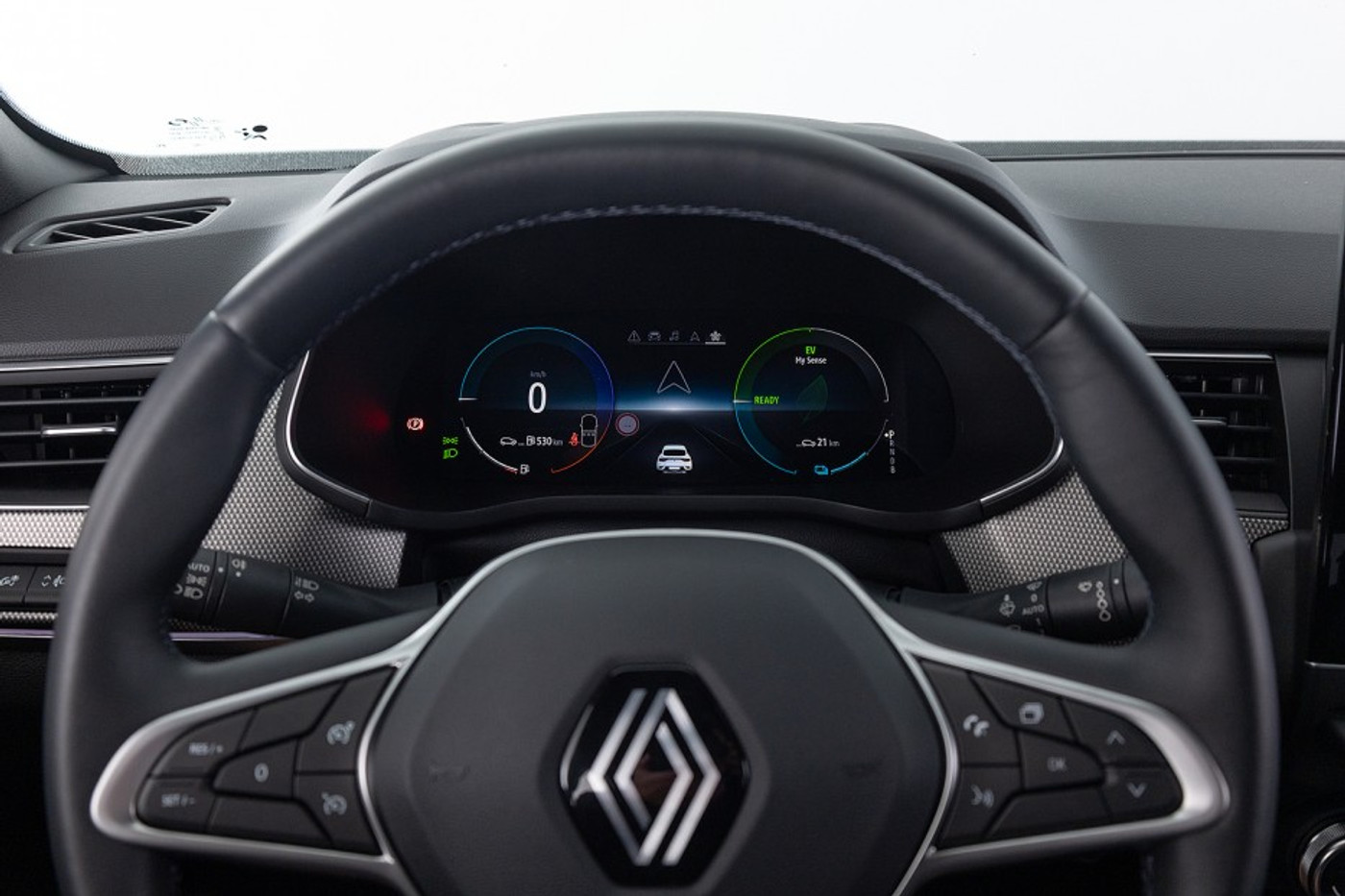 Foto van Renault Arkana E-tech