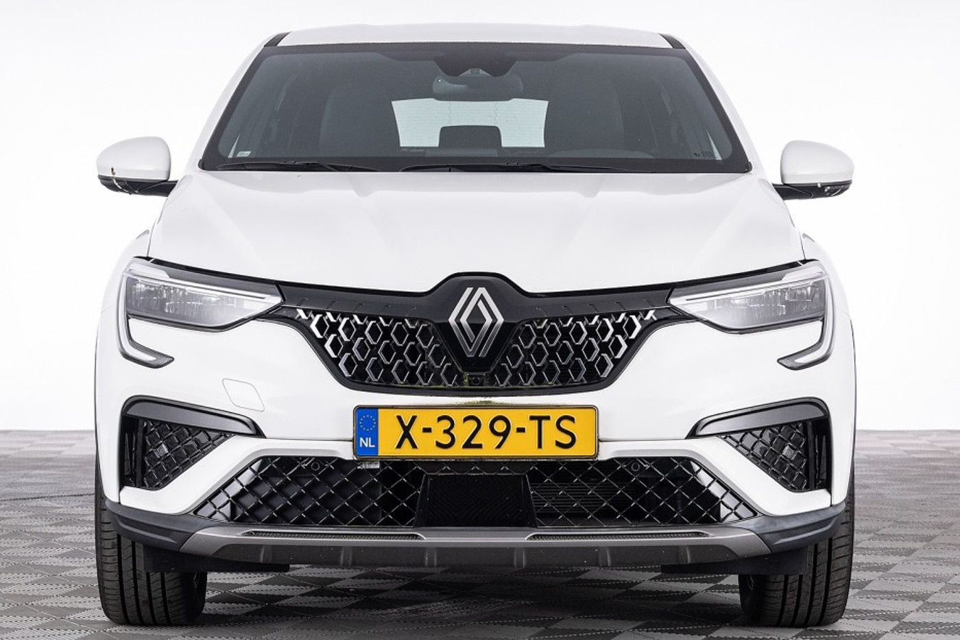 Foto van Renault Arkana E-tech