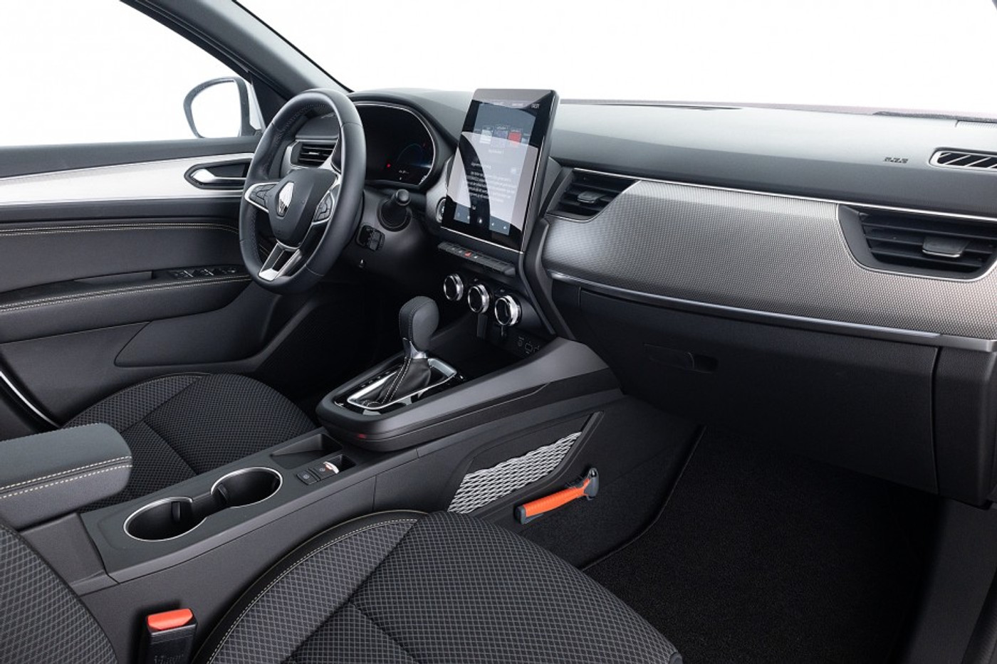 Foto van Renault Arkana E-tech