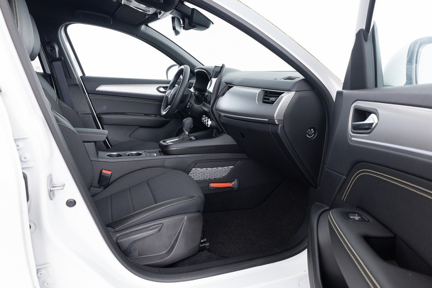 Foto van Renault Arkana E-tech