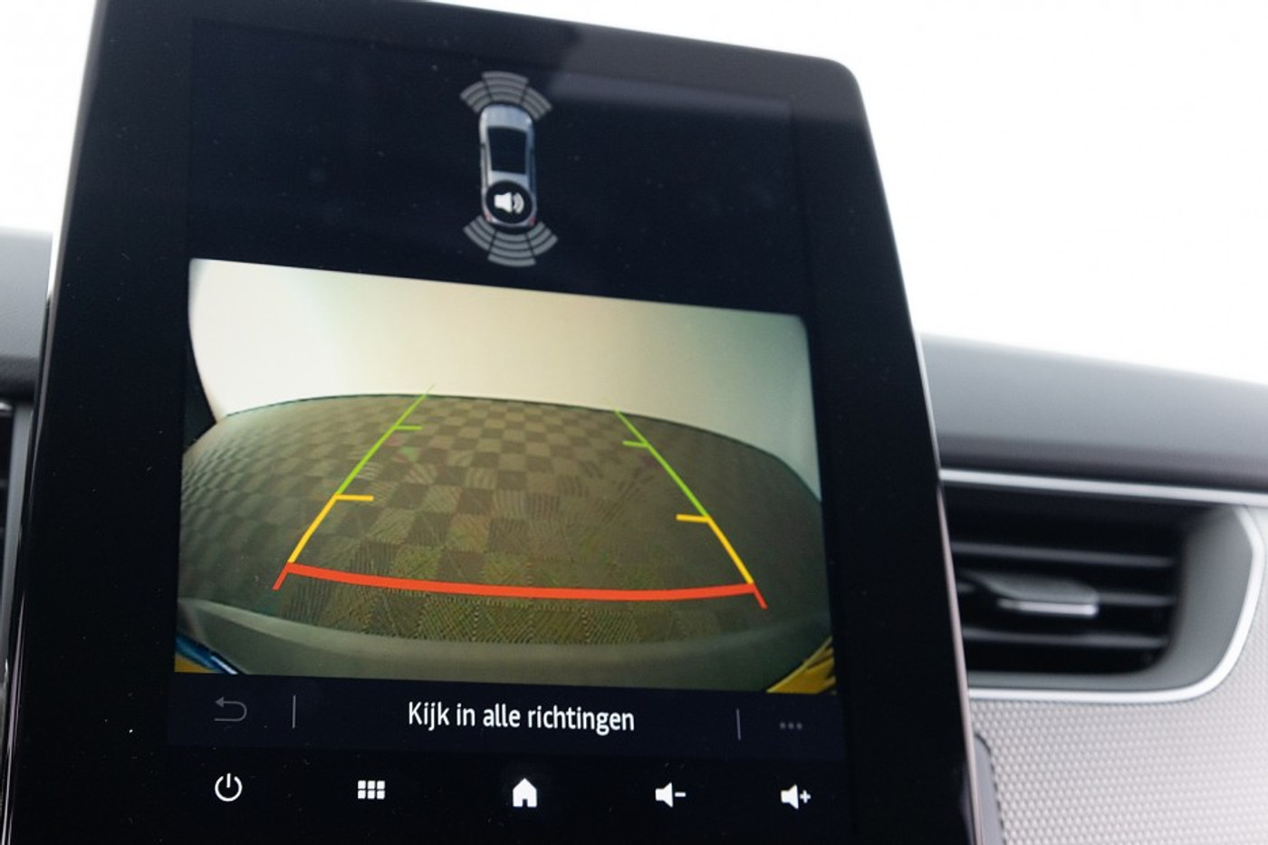 Foto van Renault Arkana E-tech