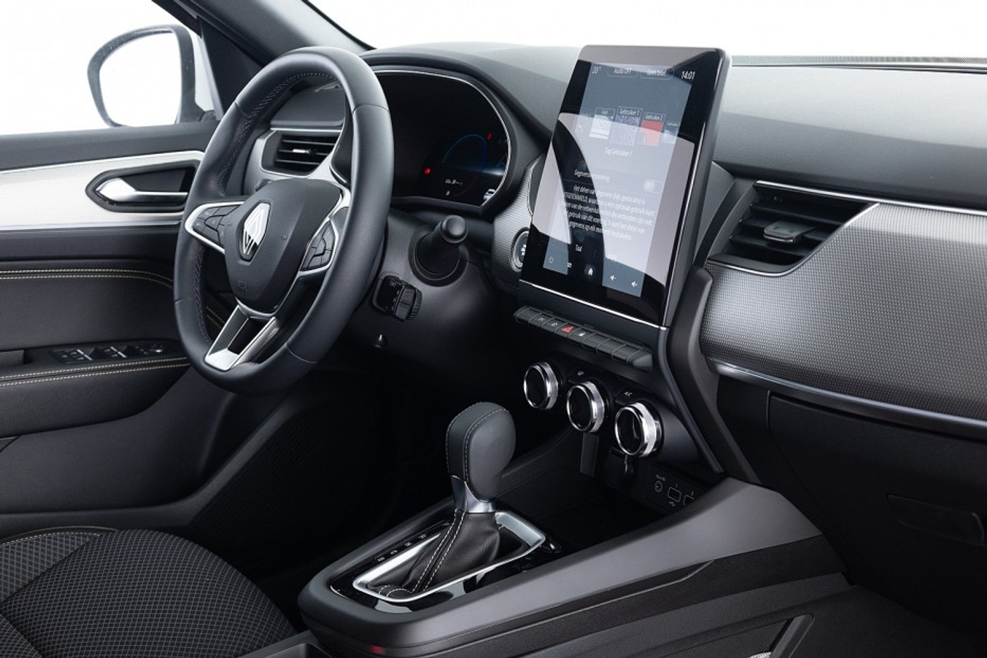 Foto van Renault Arkana E-tech