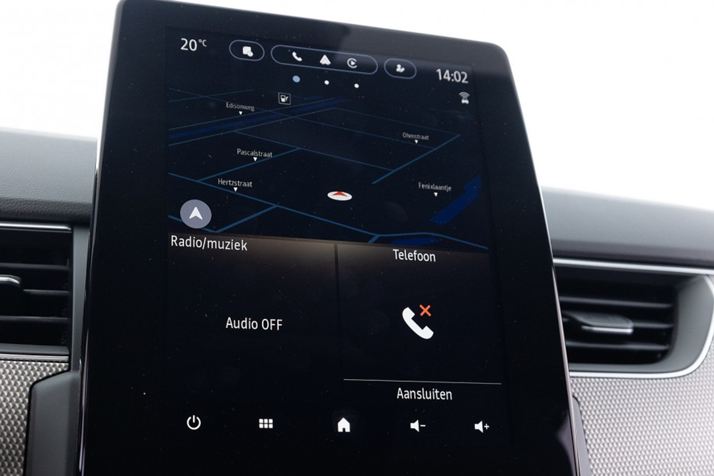 Foto van Renault Arkana E-tech