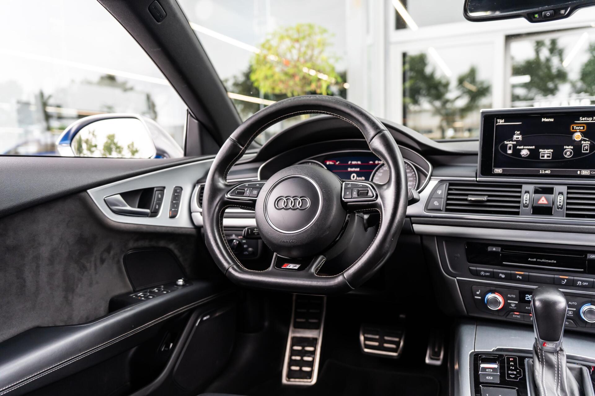 Foto van Audi S7 Sportback