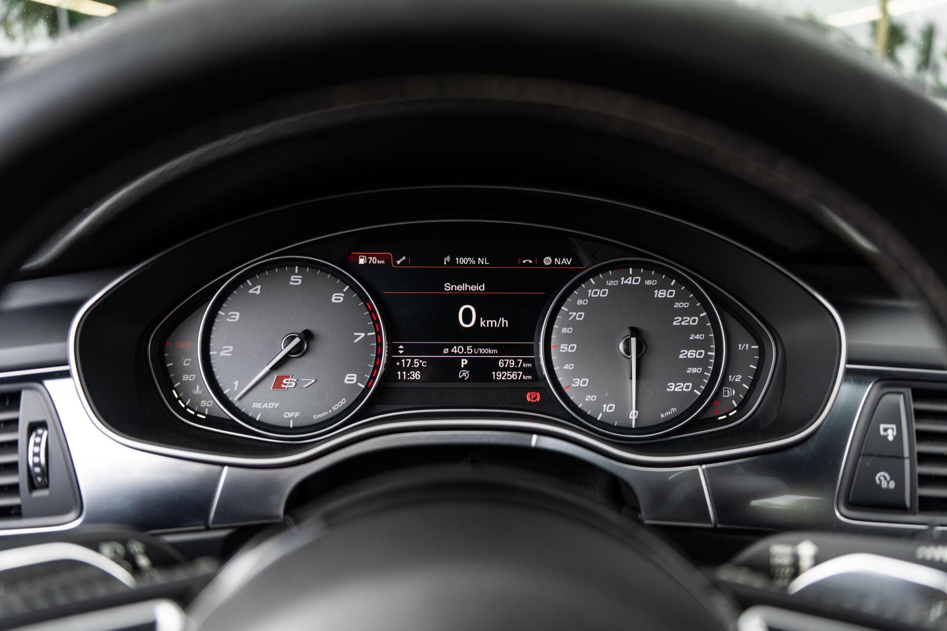 Foto van Audi S7 Sportback