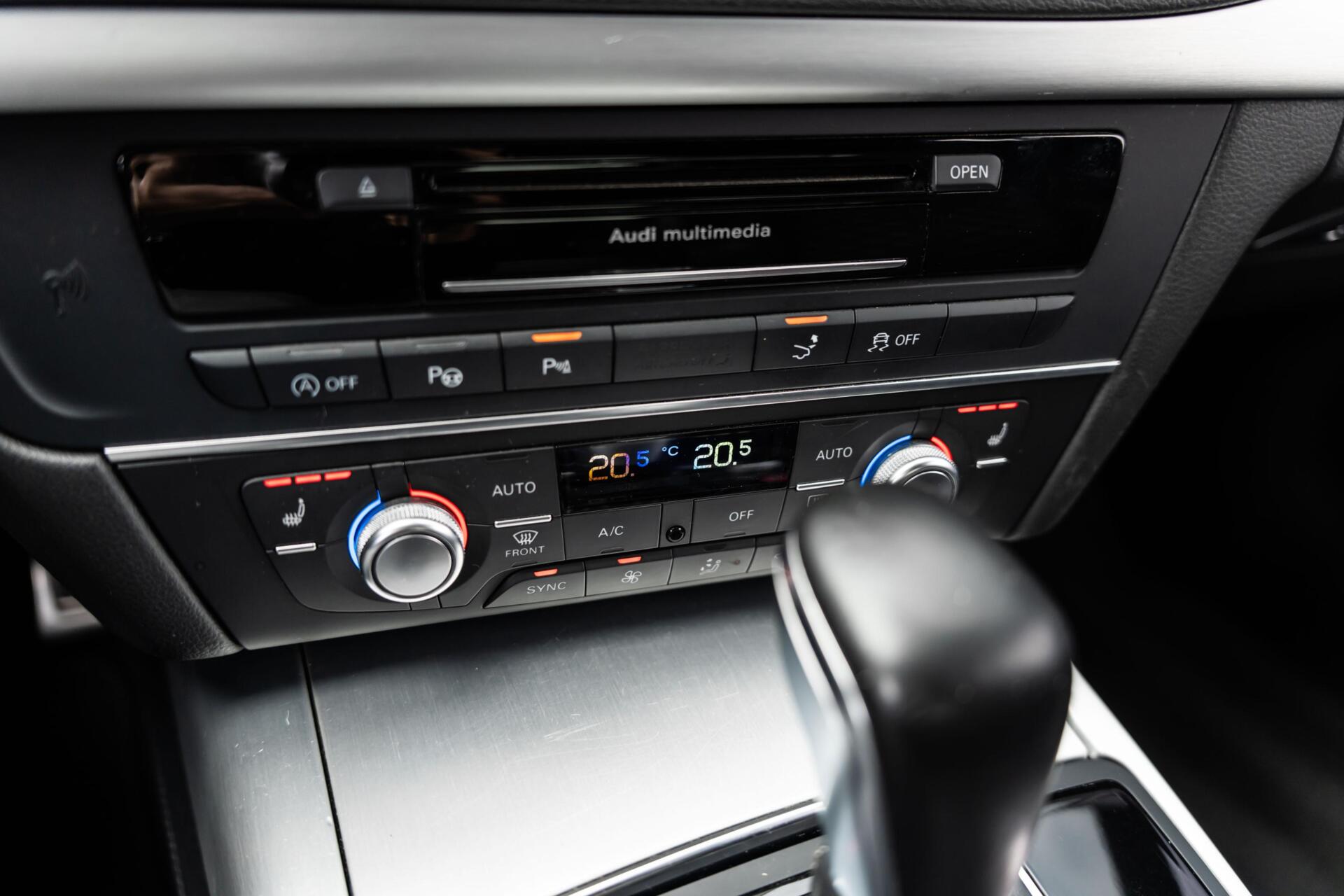Foto van Audi S7 Sportback