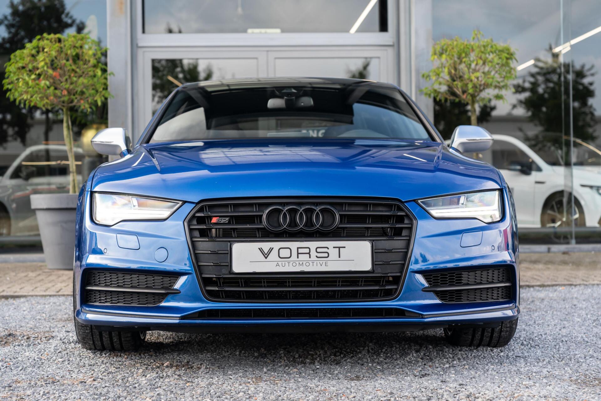 Foto van Audi S7 Sportback