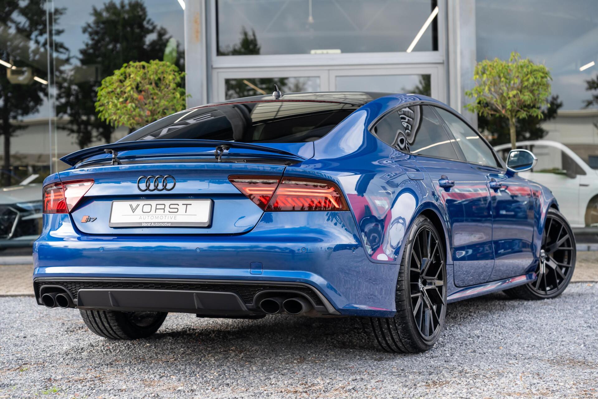 Foto van Audi S7 Sportback