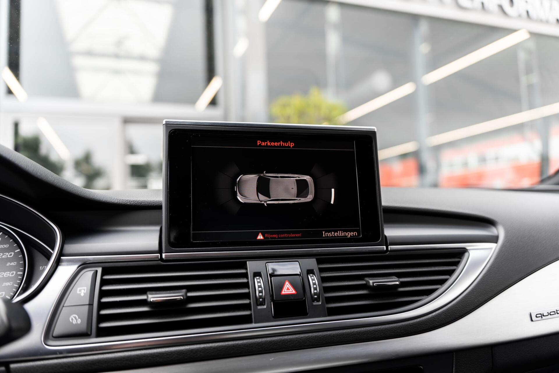 Foto van Audi S7 Sportback