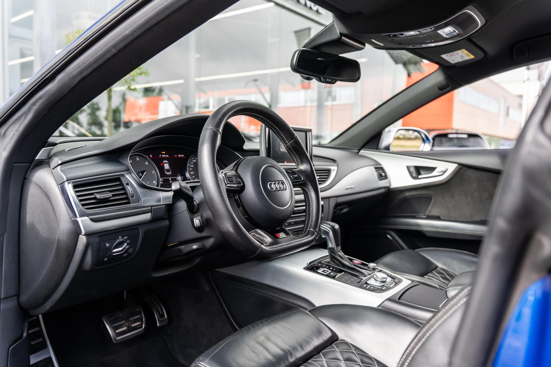 Foto van Audi S7 Sportback