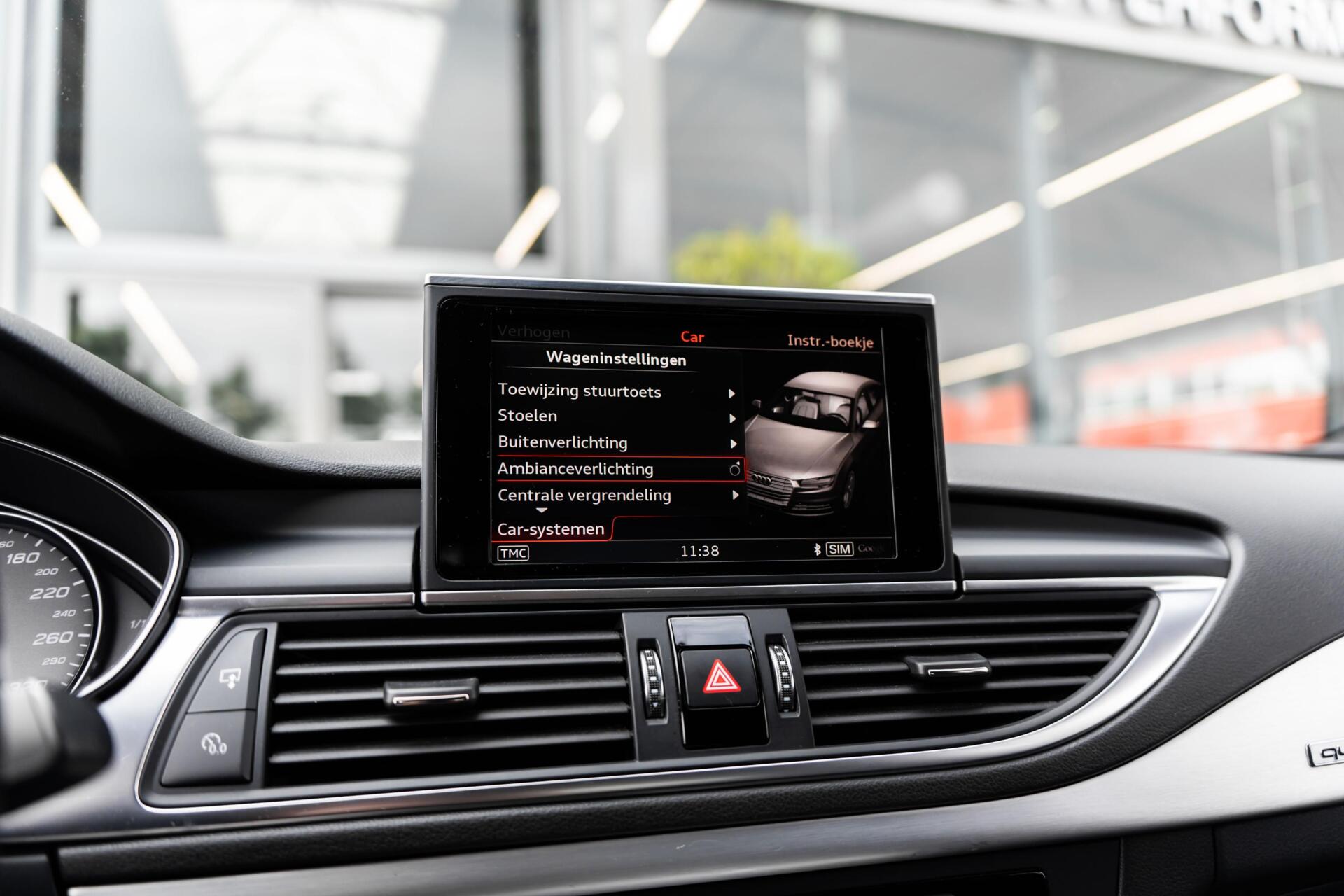 Foto van Audi S7 Sportback