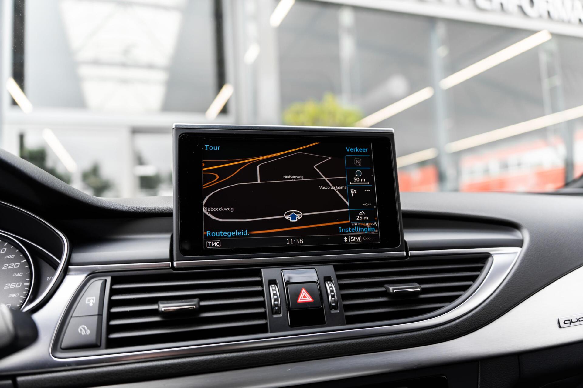 Foto van Audi S7 Sportback