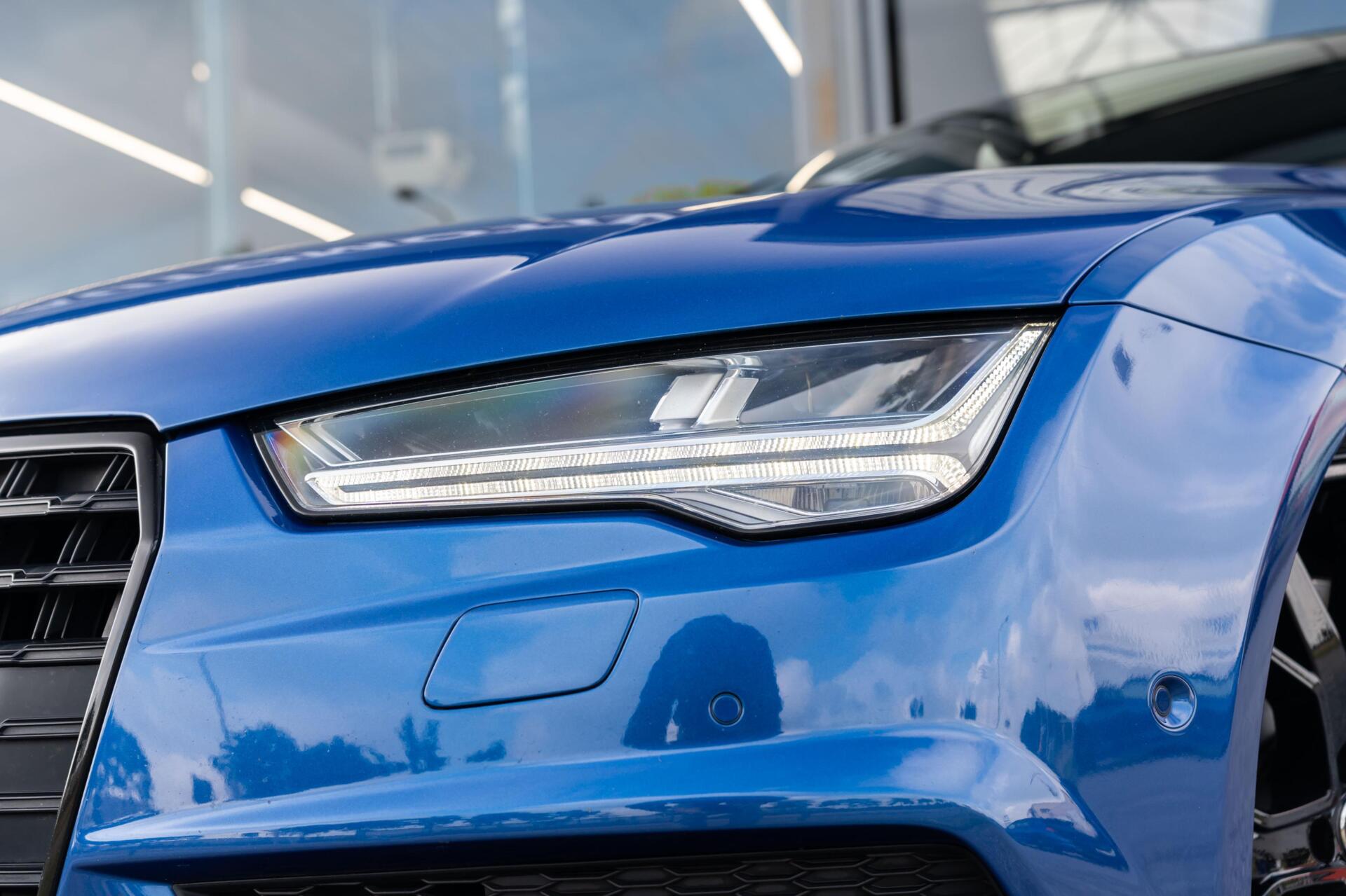 Foto van Audi S7 Sportback