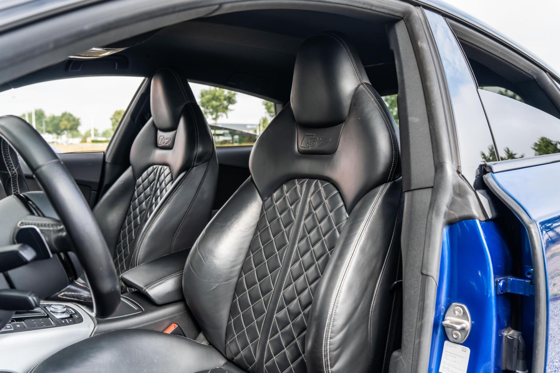 Foto van Audi S7 Sportback