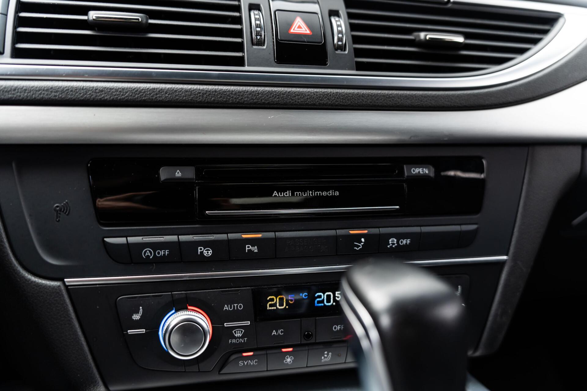 Foto van Audi S7 Sportback