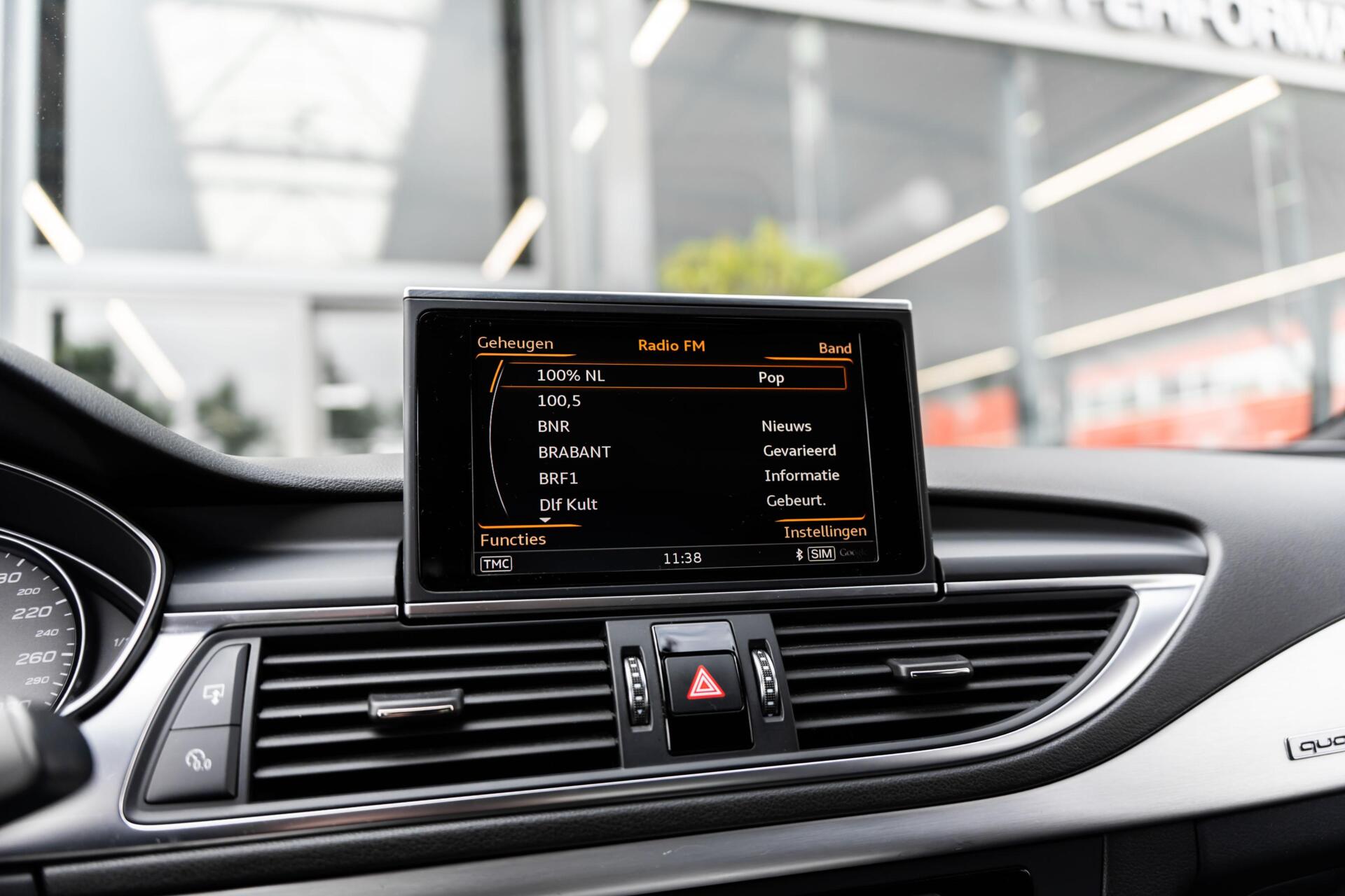 Foto van Audi S7 Sportback
