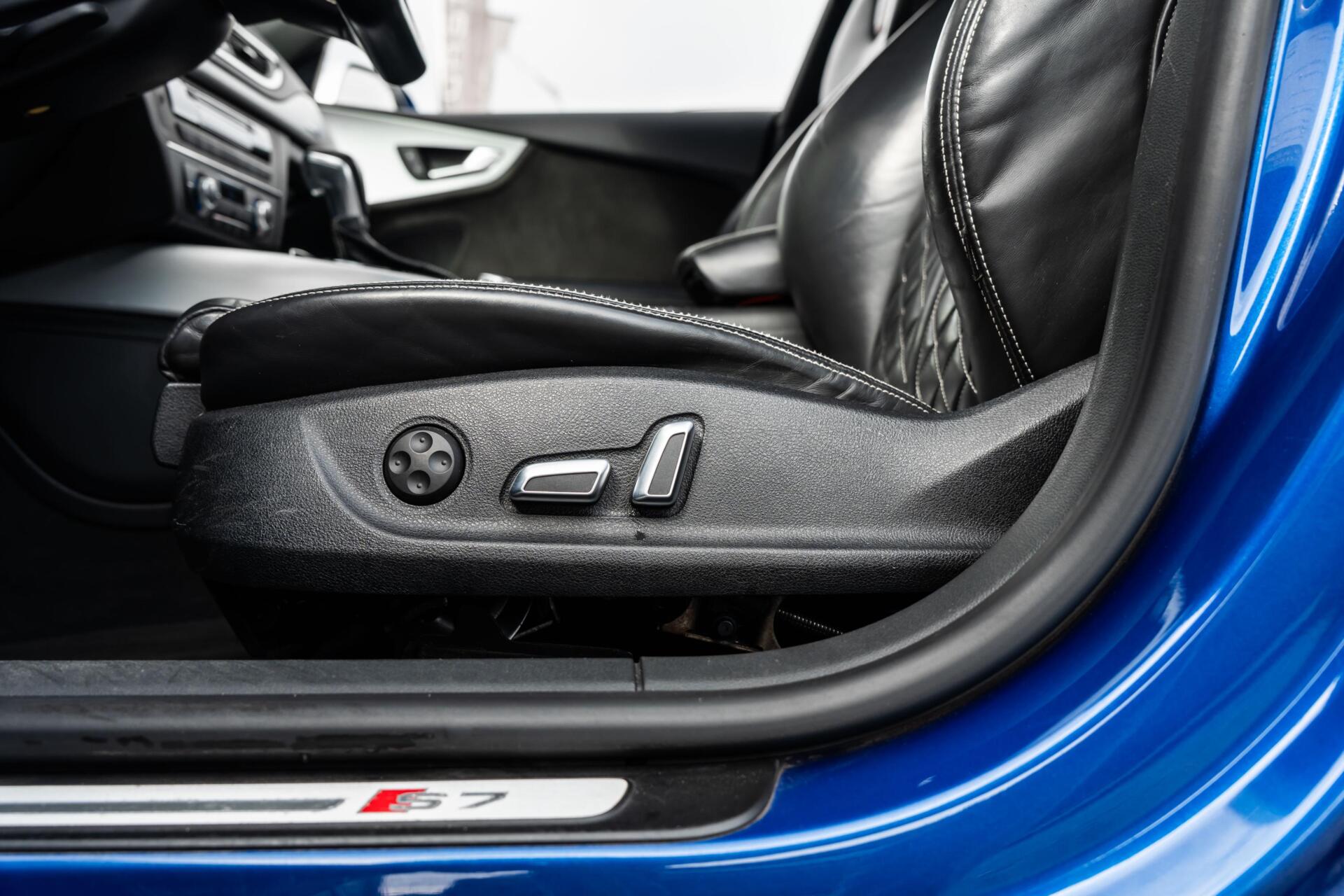 Foto van Audi S7 Sportback