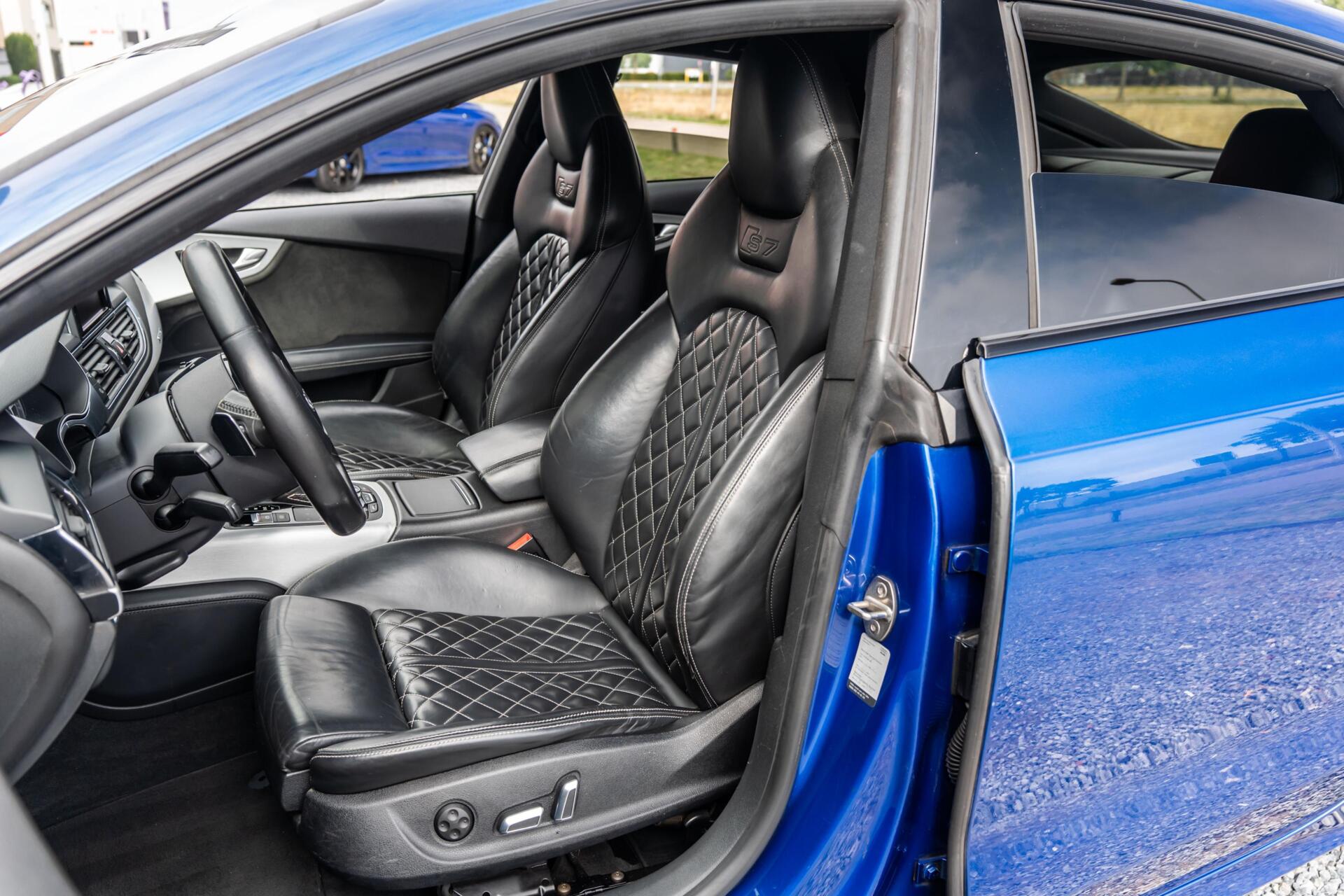 Foto van Audi S7 Sportback