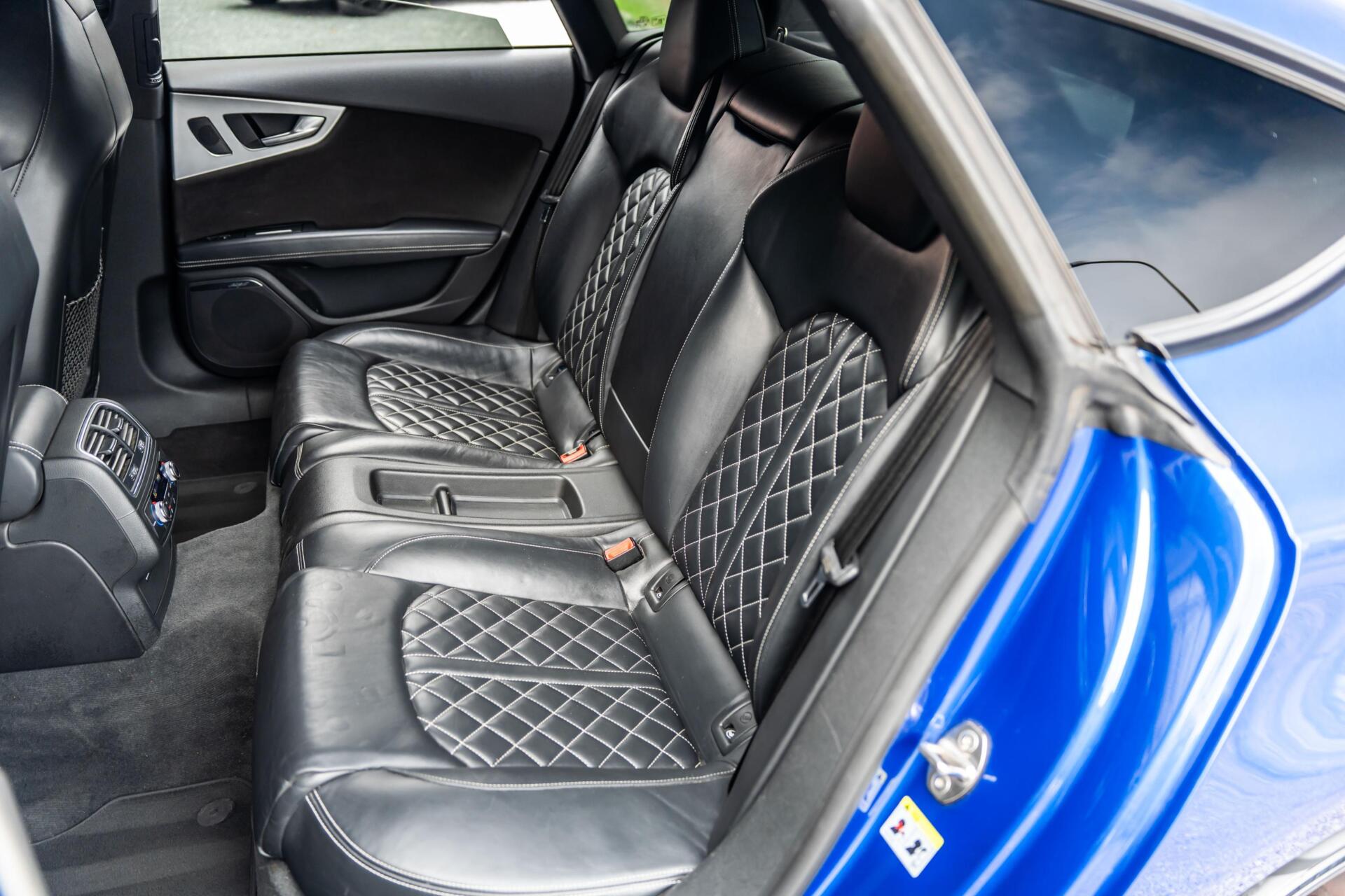Foto van Audi S7 Sportback