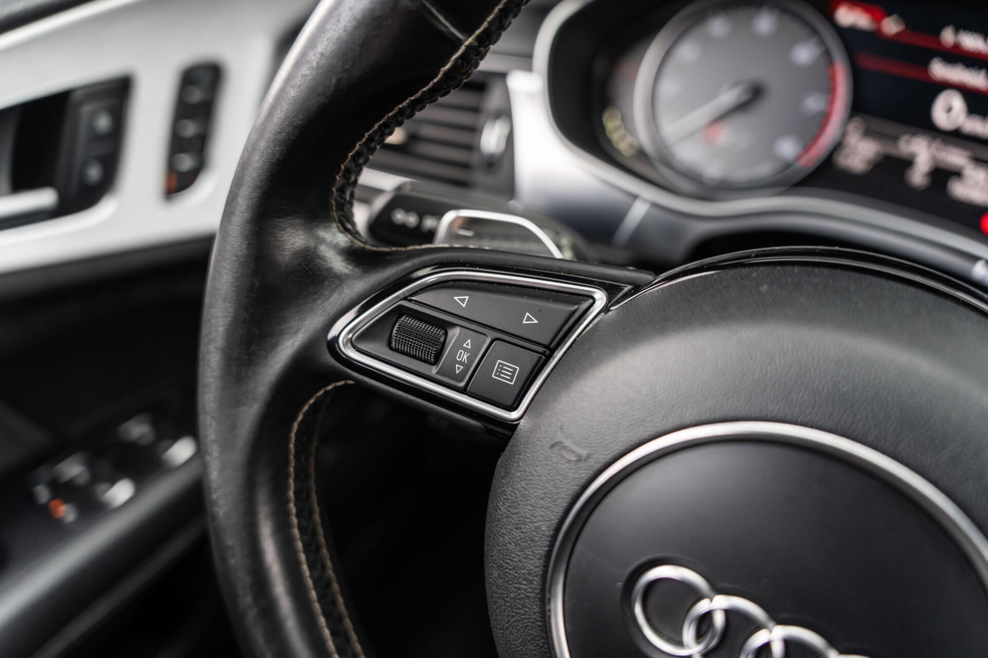 Foto van Audi S7 Sportback