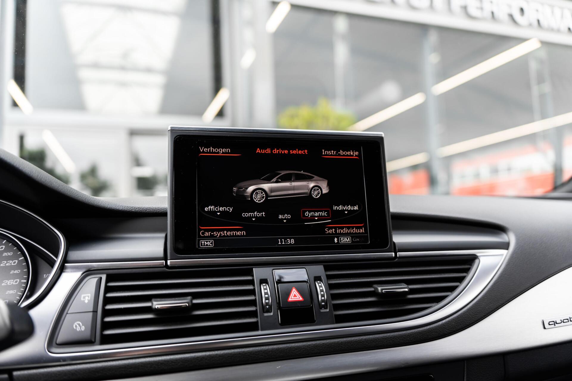 Foto van Audi S7 Sportback
