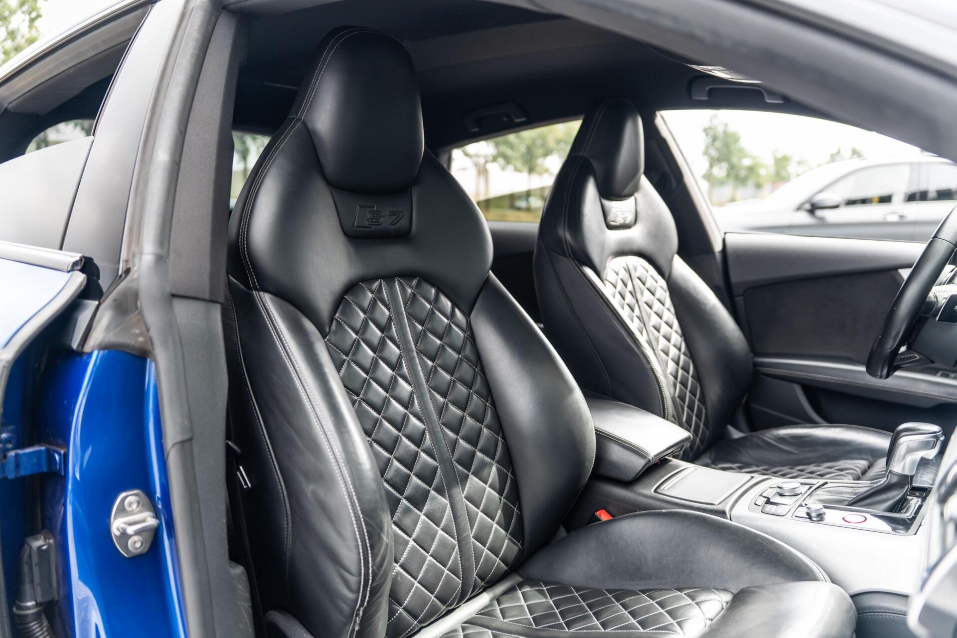 Foto van Audi S7 Sportback