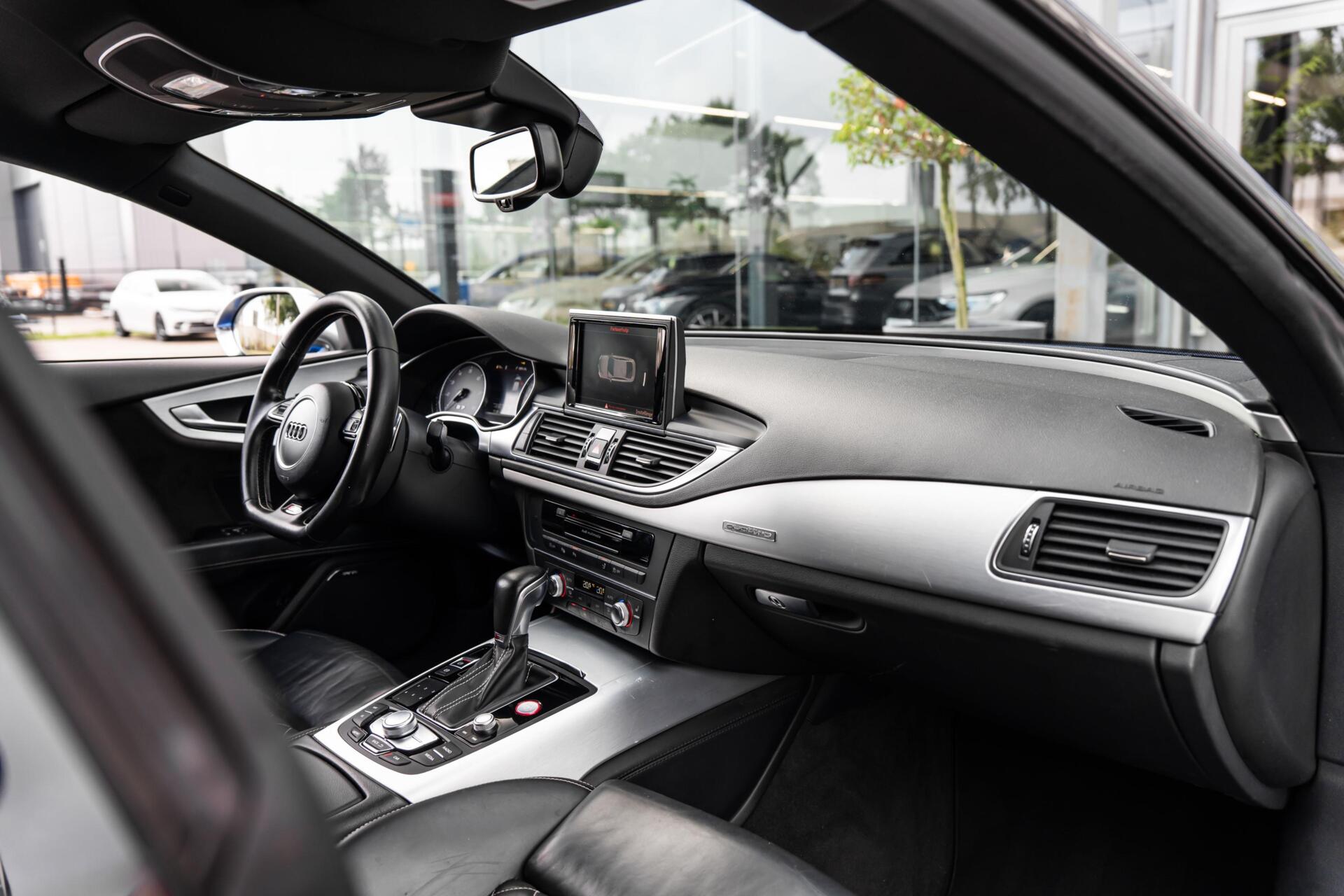 Foto van Audi S7 Sportback