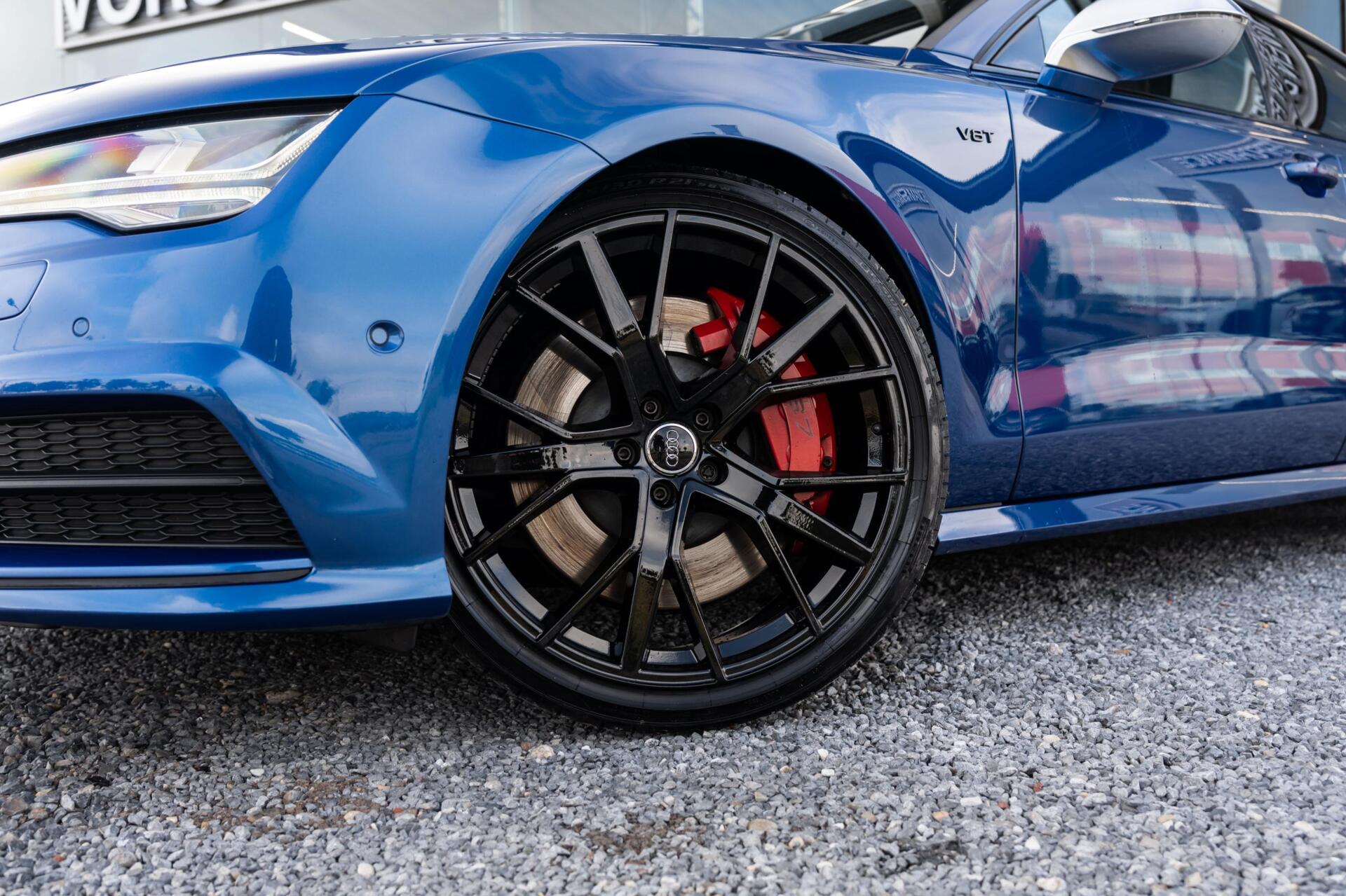 Foto van Audi S7 Sportback