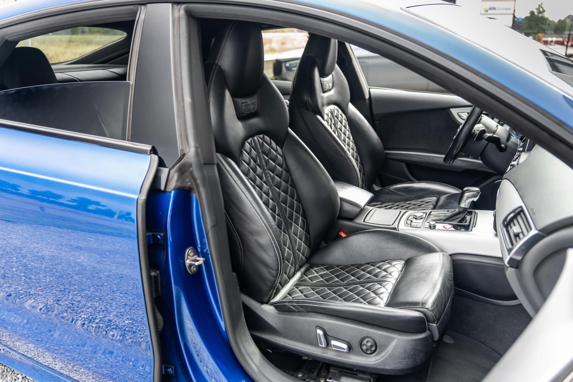 Foto van Audi S7 Sportback