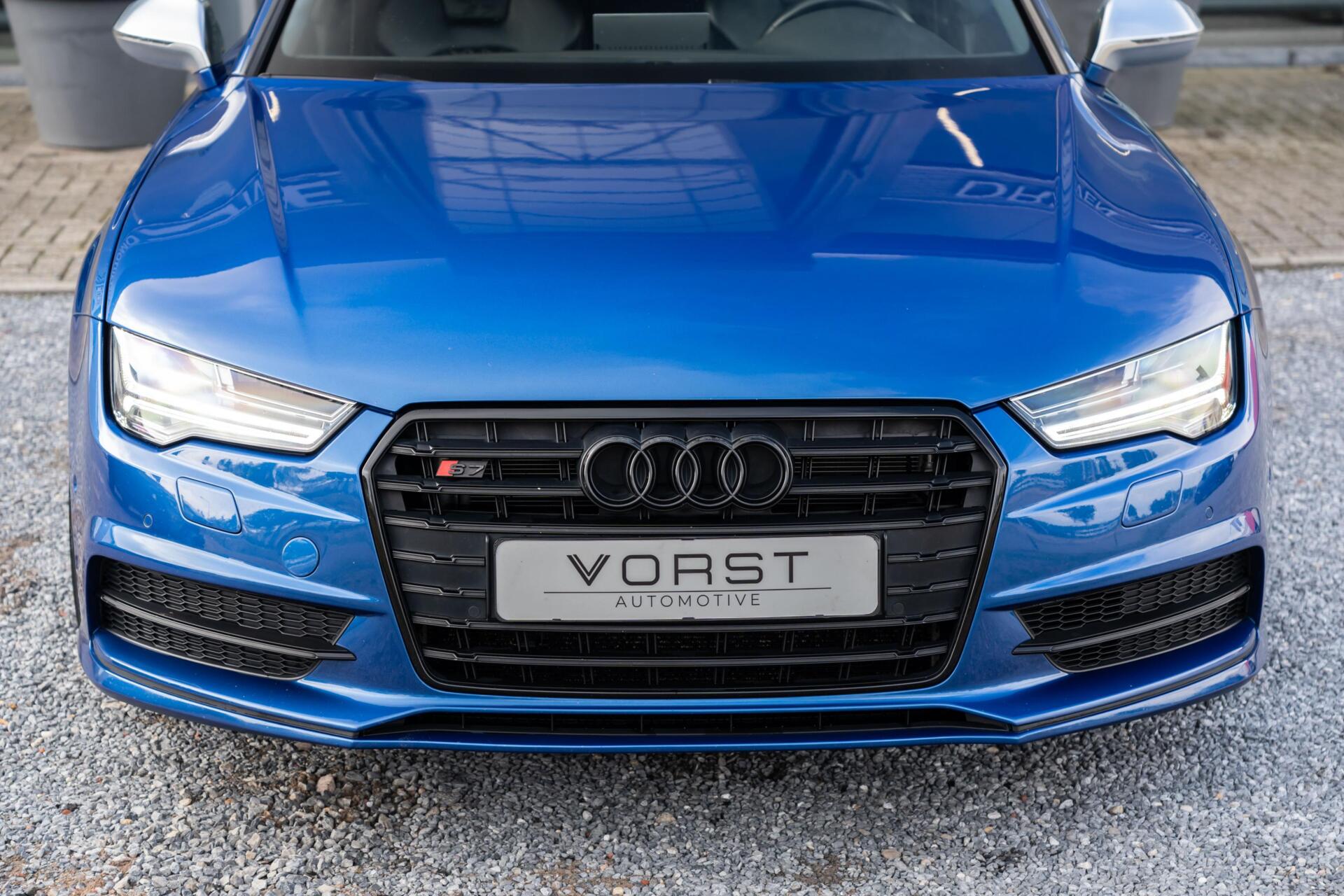Foto van Audi S7 Sportback