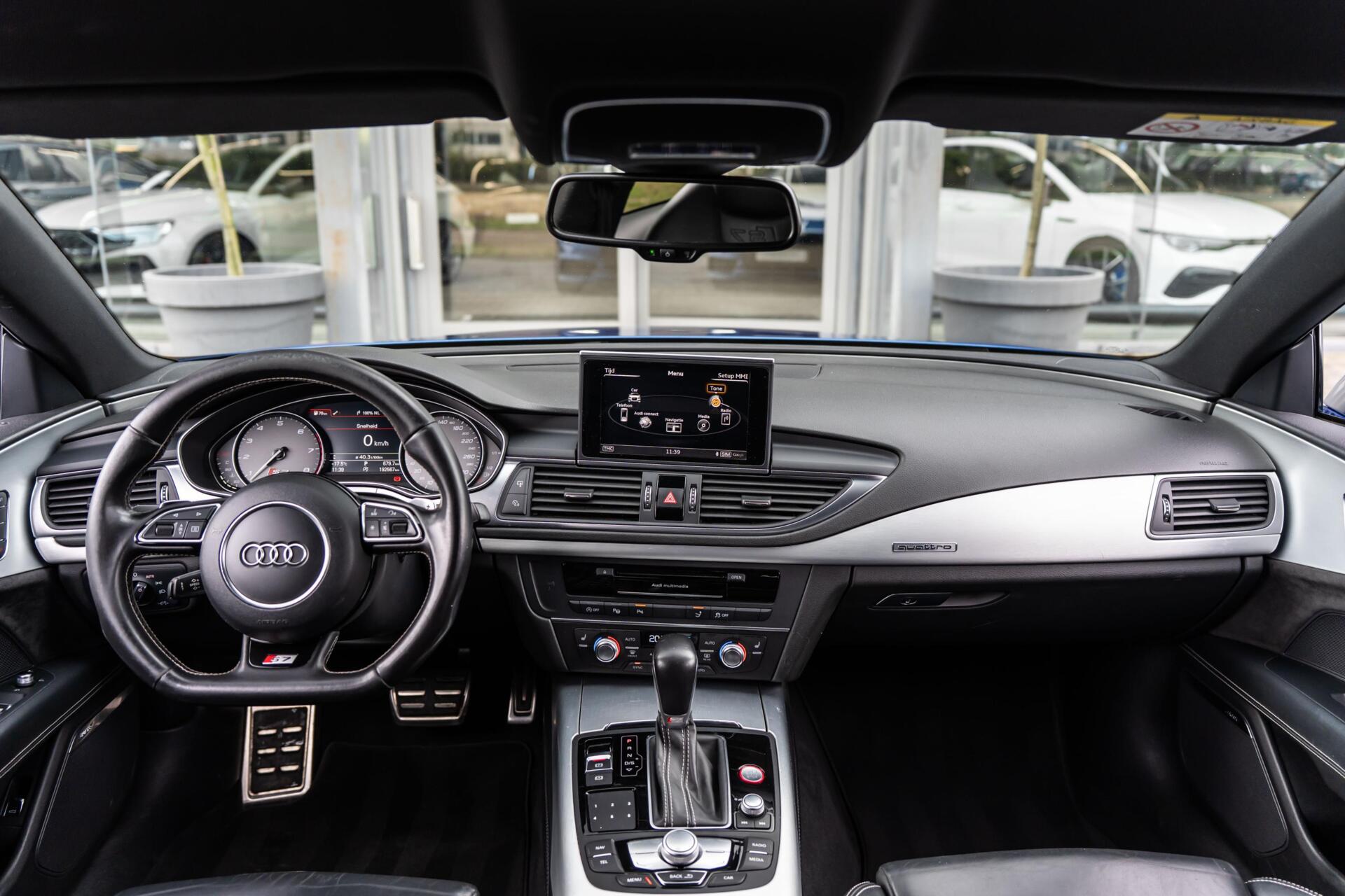 Foto van Audi S7 Sportback