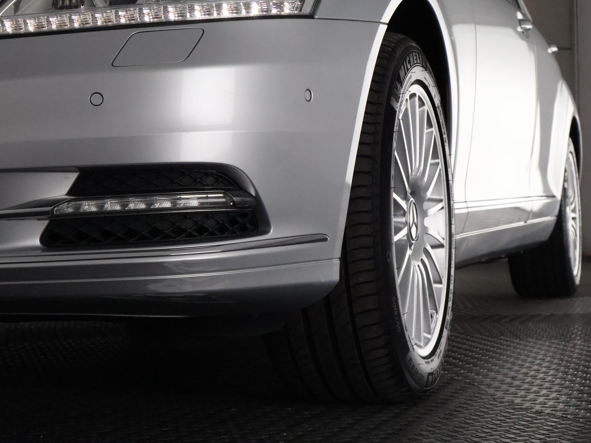 Foto van Mercedes-Benz S 350 4Matic