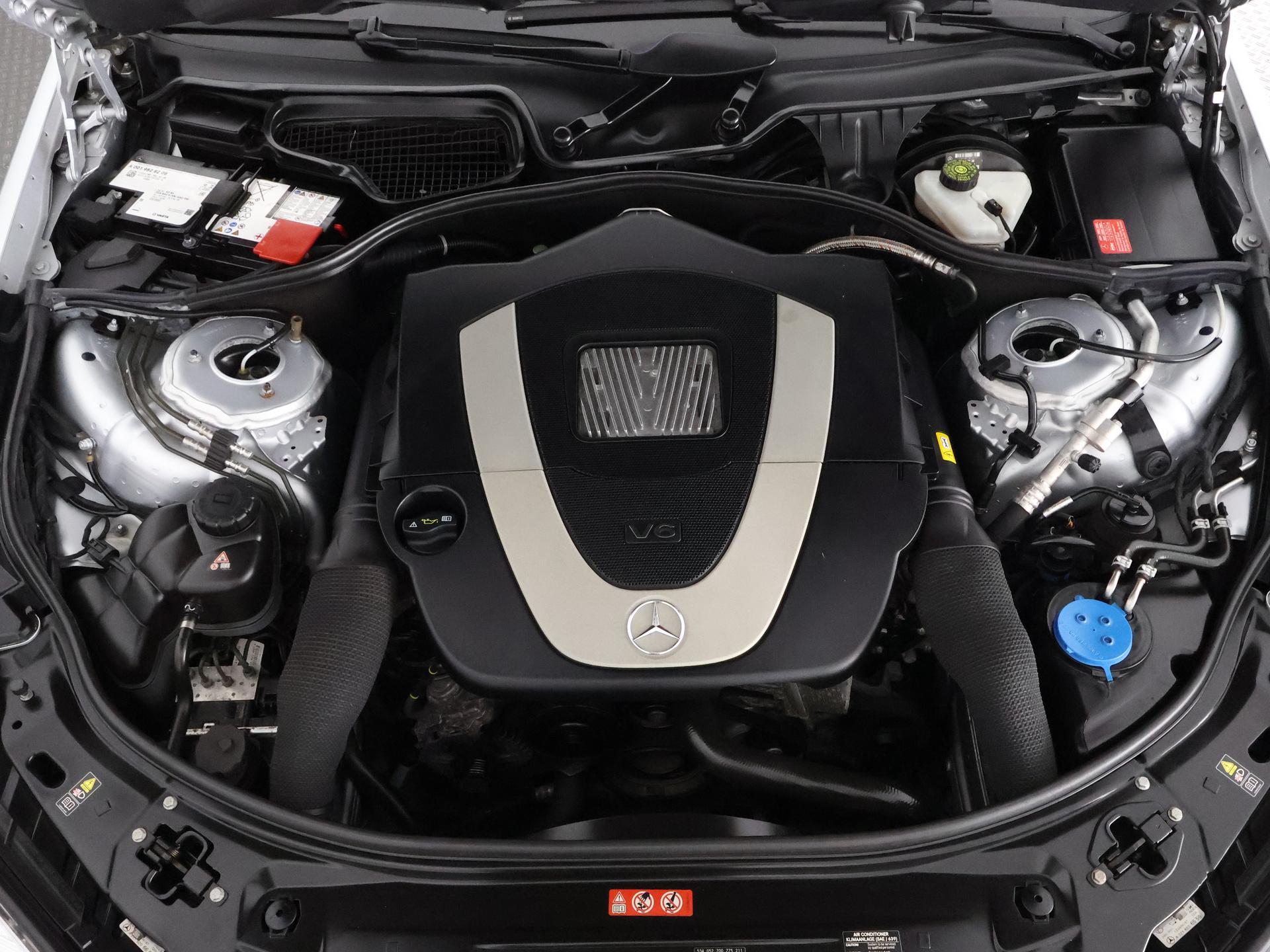 Foto van Mercedes-Benz S 350 4Matic