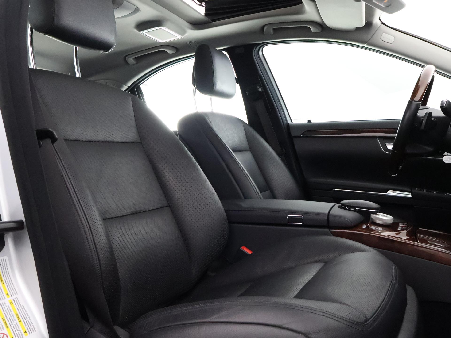 Foto van Mercedes-Benz S 350 4Matic