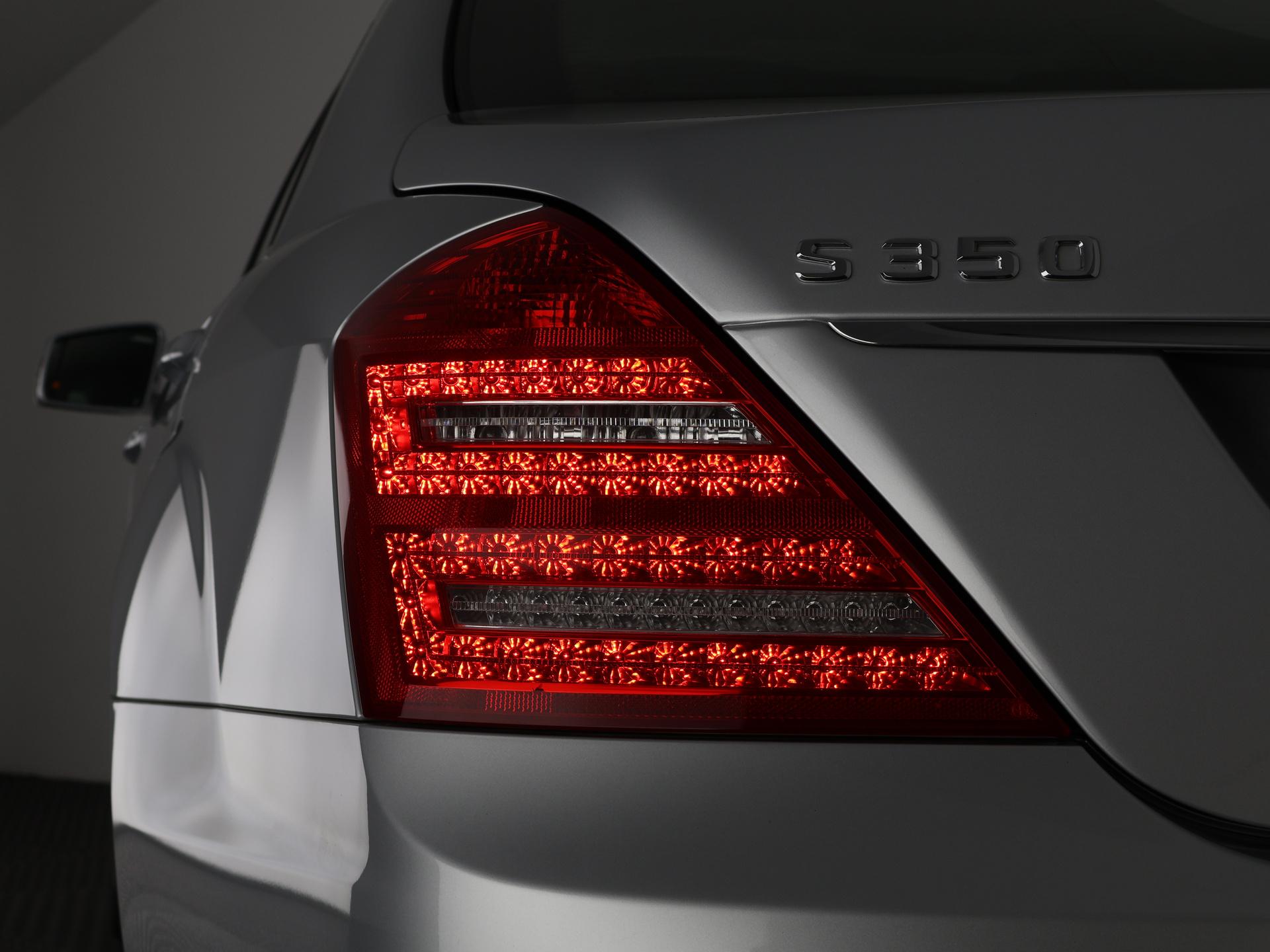 Foto van Mercedes-Benz S 350 4Matic