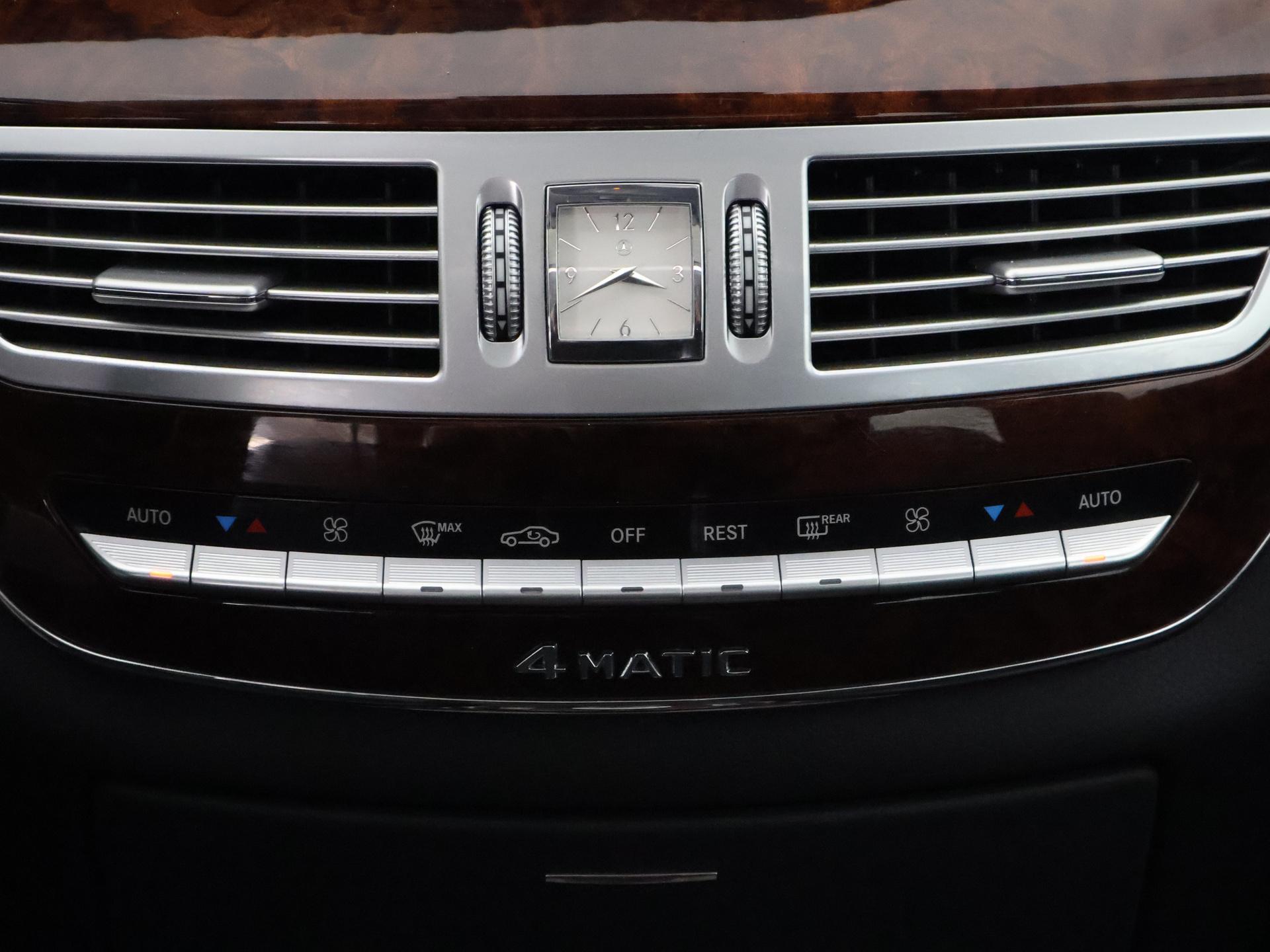 Foto van Mercedes-Benz S 350 4Matic