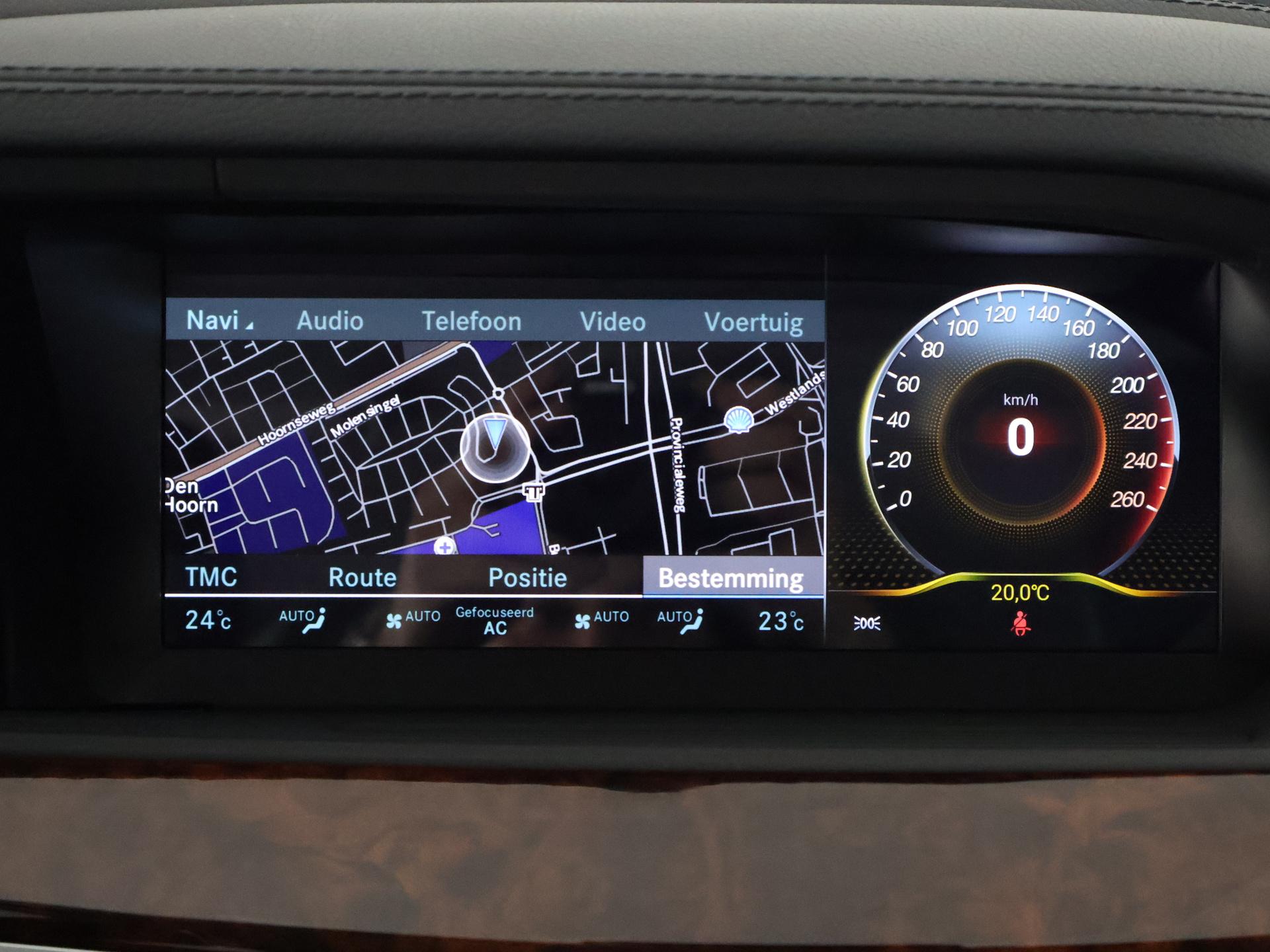 Foto van Mercedes-Benz S 350 4Matic