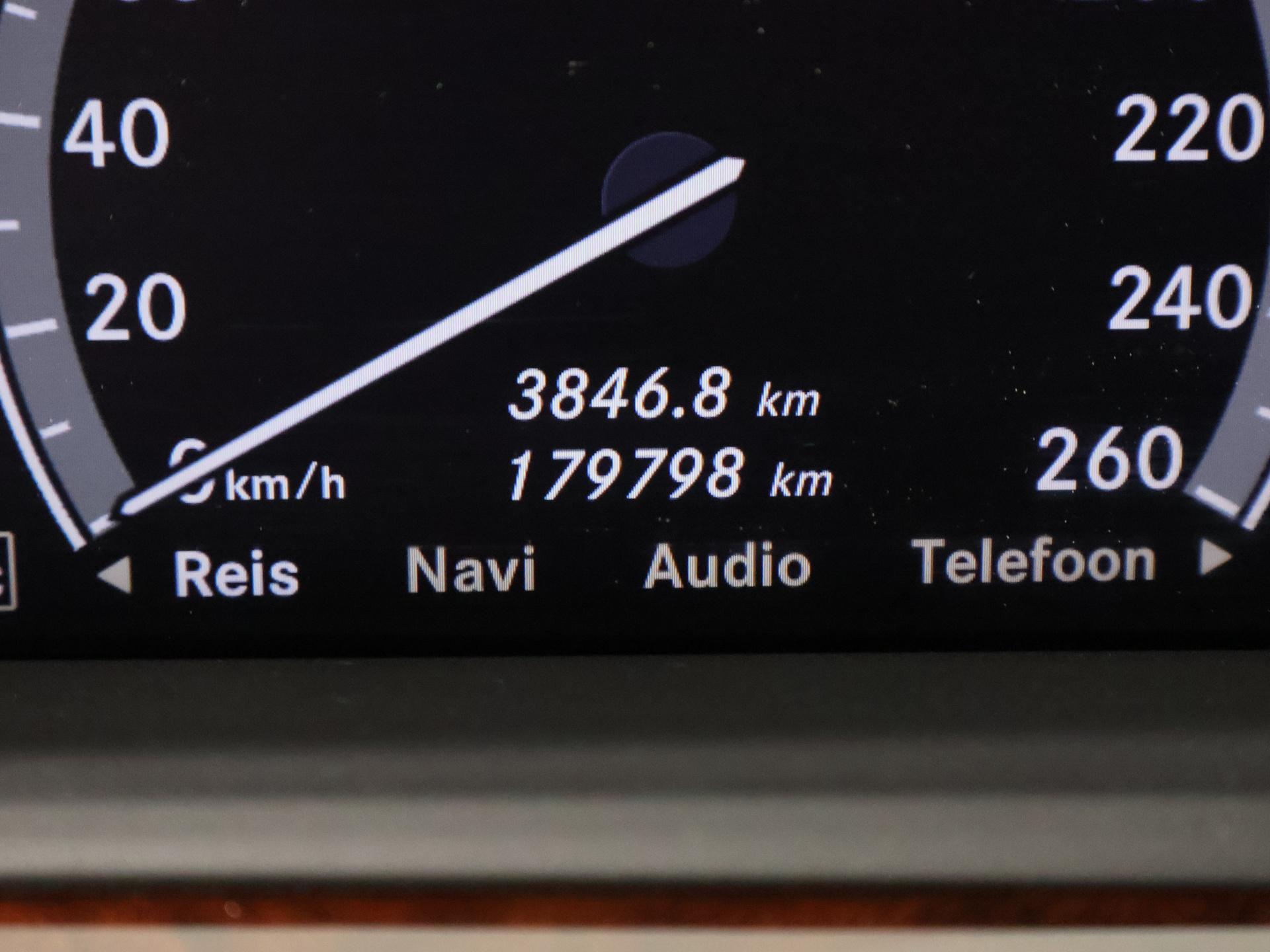 Foto van Mercedes-Benz S 350 4Matic