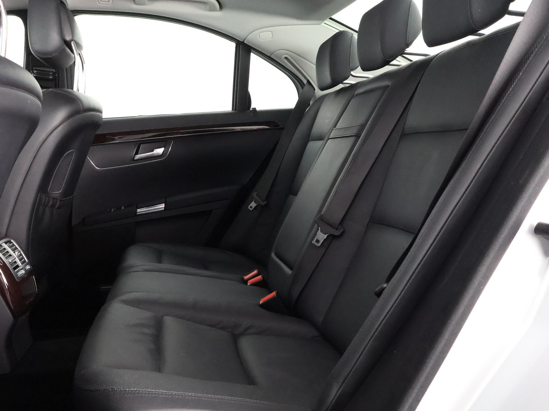 Foto van Mercedes-Benz S 350 4Matic